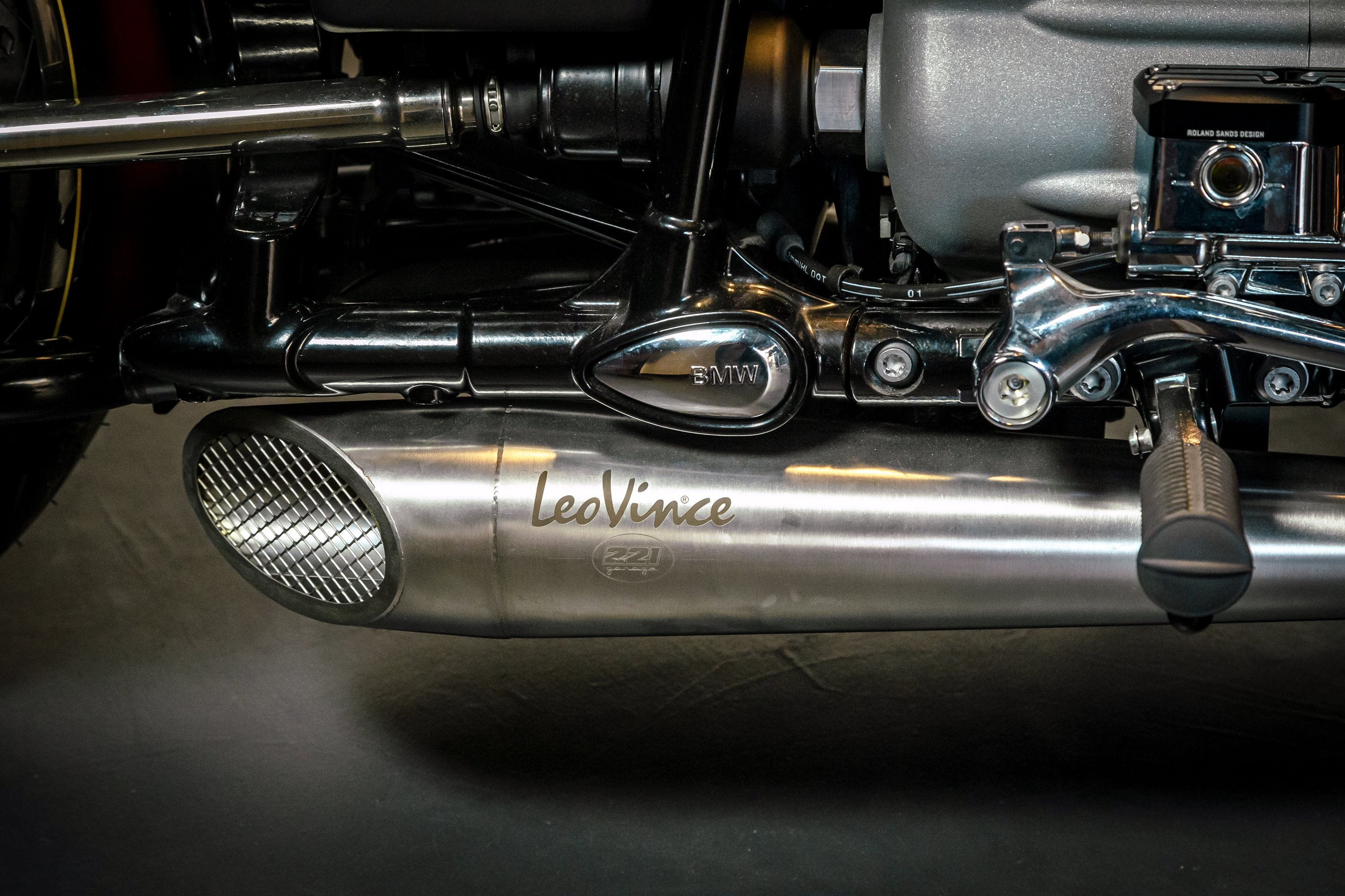 BMW R 18  ảnh 20 BMW R 18 anh 20
