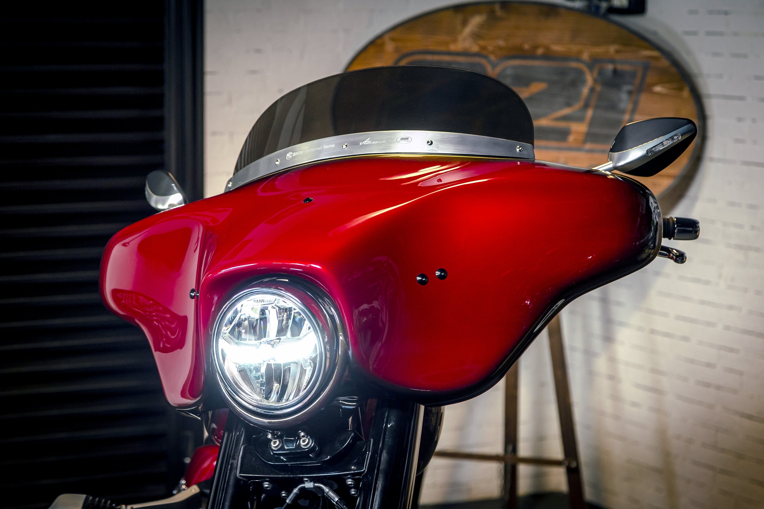 BMW R 18  ảnh 15 BMW R 18 anh 15