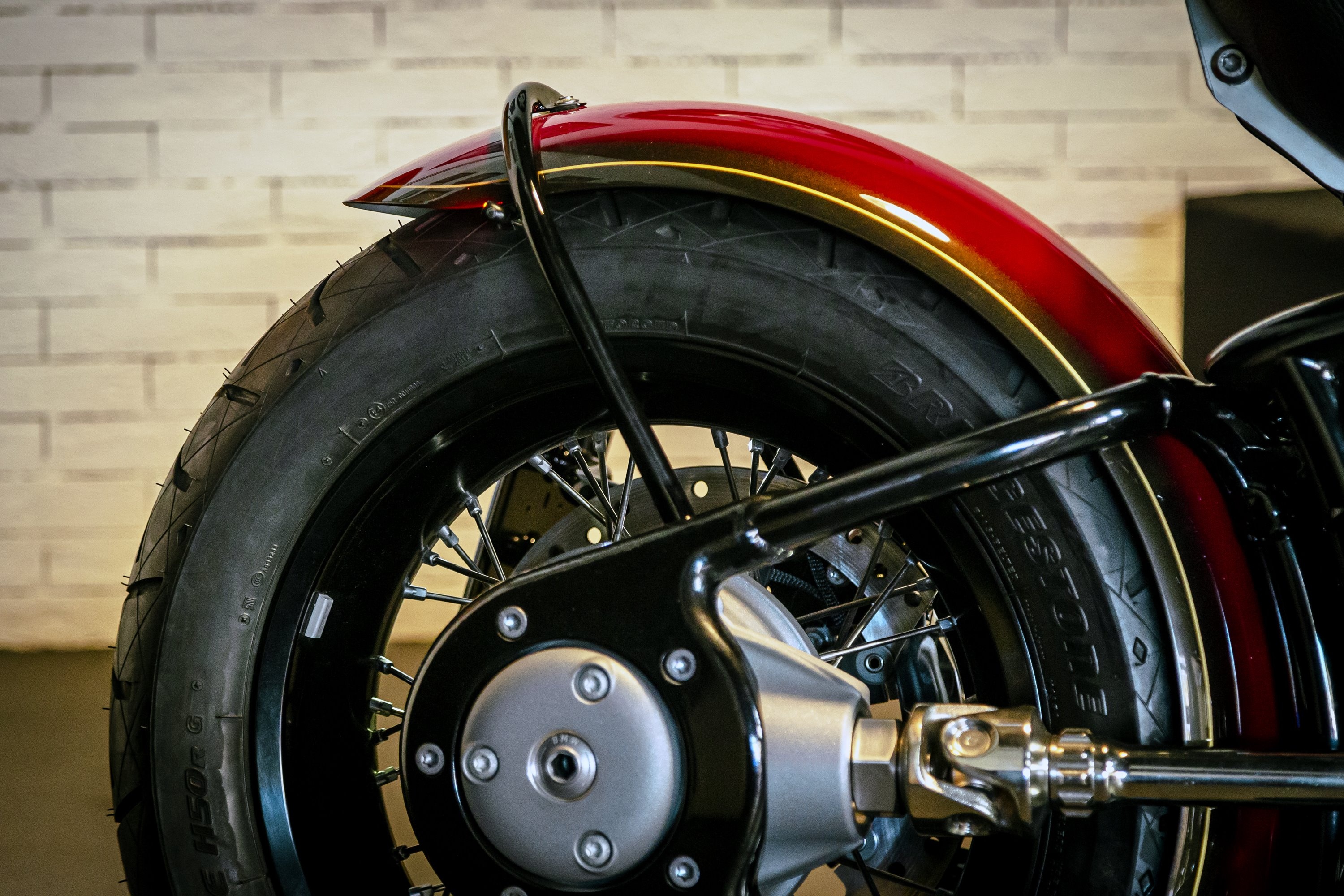 BMW R 18  ảnh 17 BMW R 18 anh 17