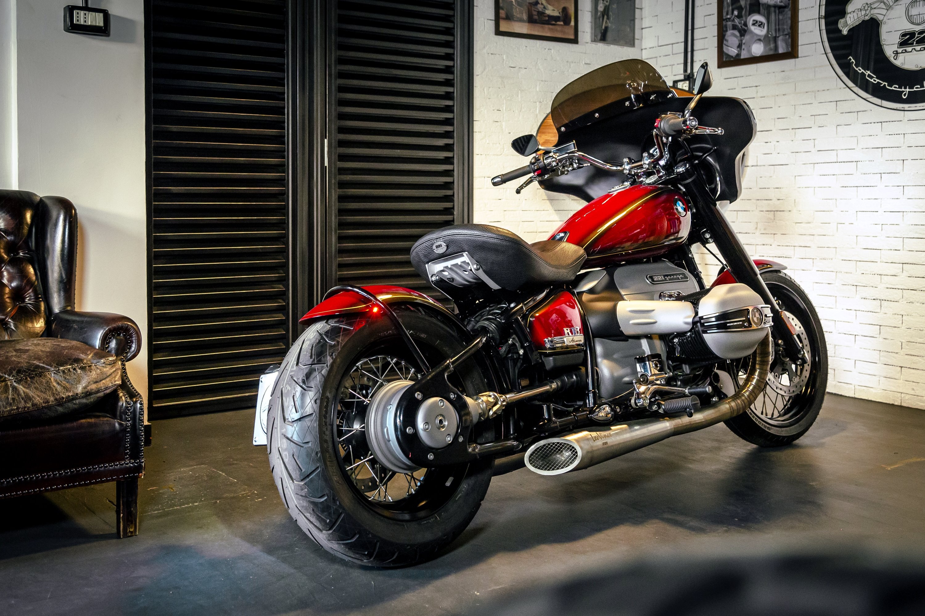 BMW R 18  ảnh 14 BMW R 18 anh 14