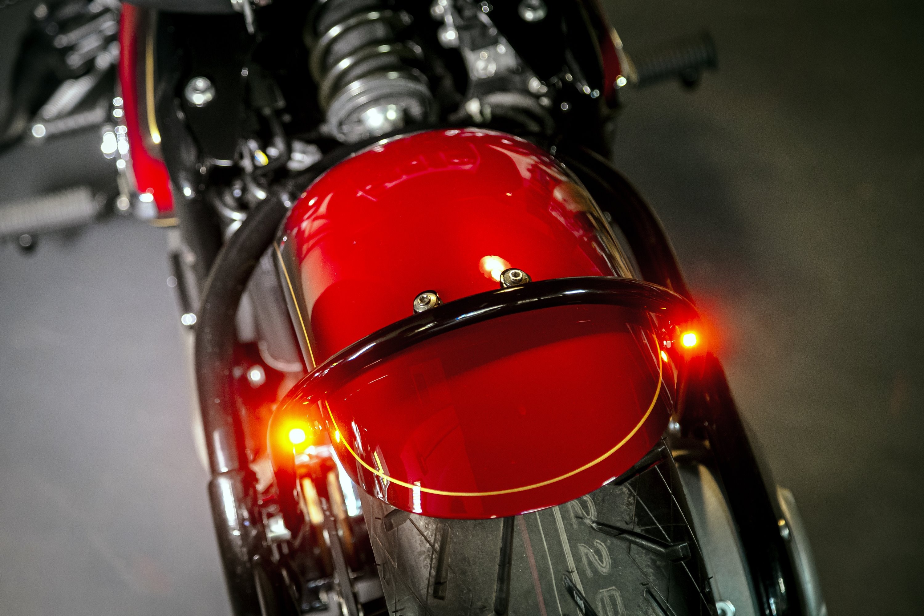 BMW R 18  ảnh 18 BMW R 18 anh 18