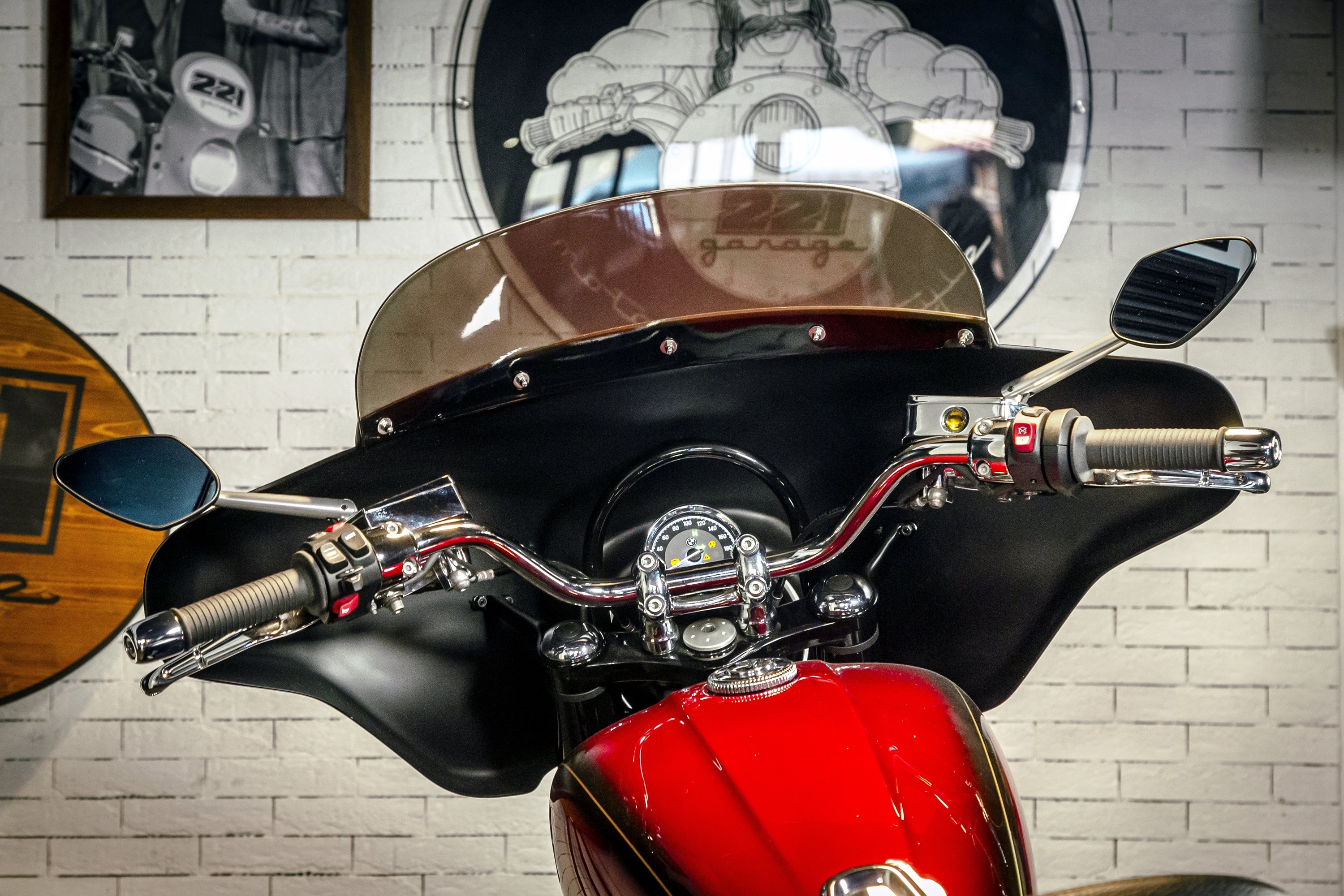BMW R 18  ảnh 16 BMW R 18 anh 16