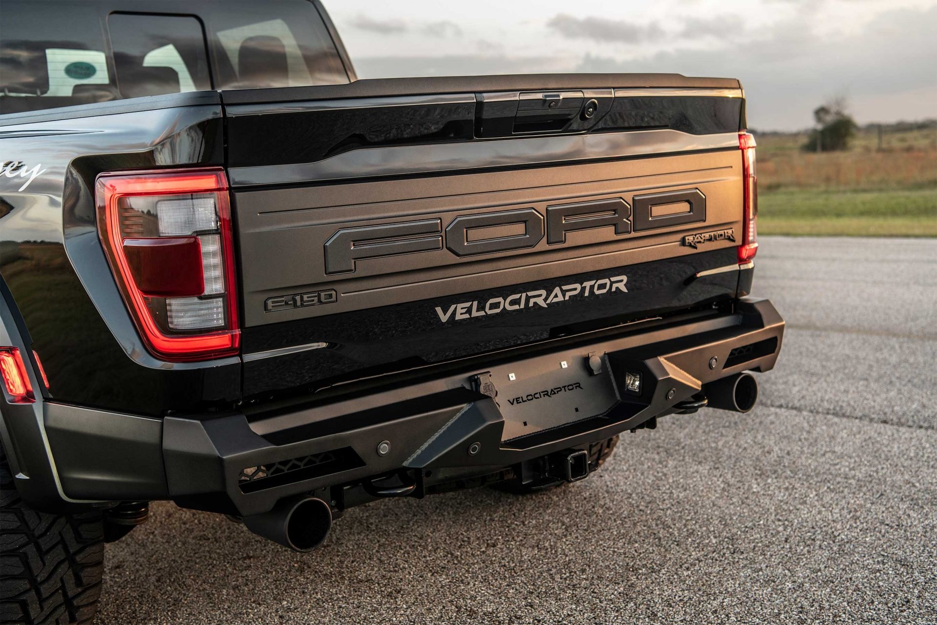 Ford F-150 Raptor ảnh 9 Ford F-150 Raptor anh 9