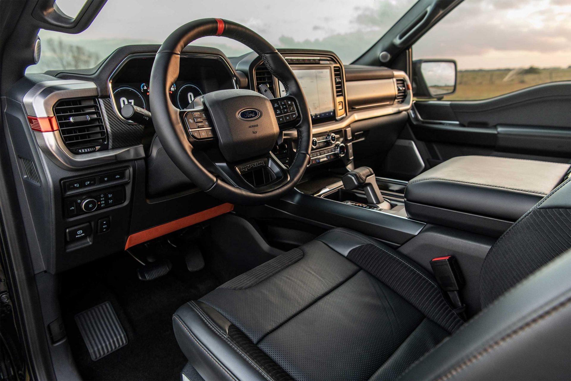 Ford F-150 Raptor ảnh 12 Ford F-150 Raptor anh 12