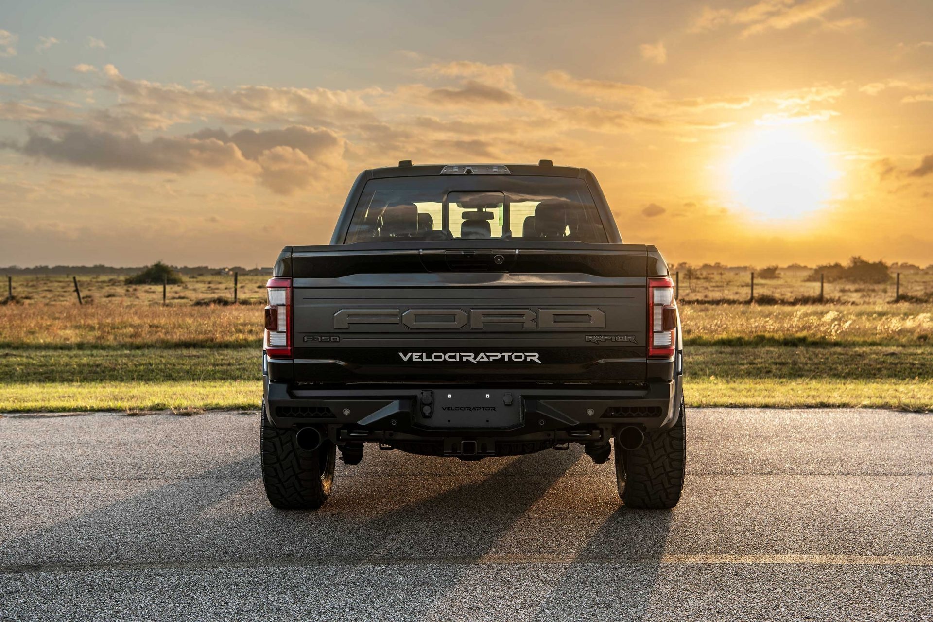 Ford F-150 Raptor ảnh 7 Ford F-150 Raptor anh 7