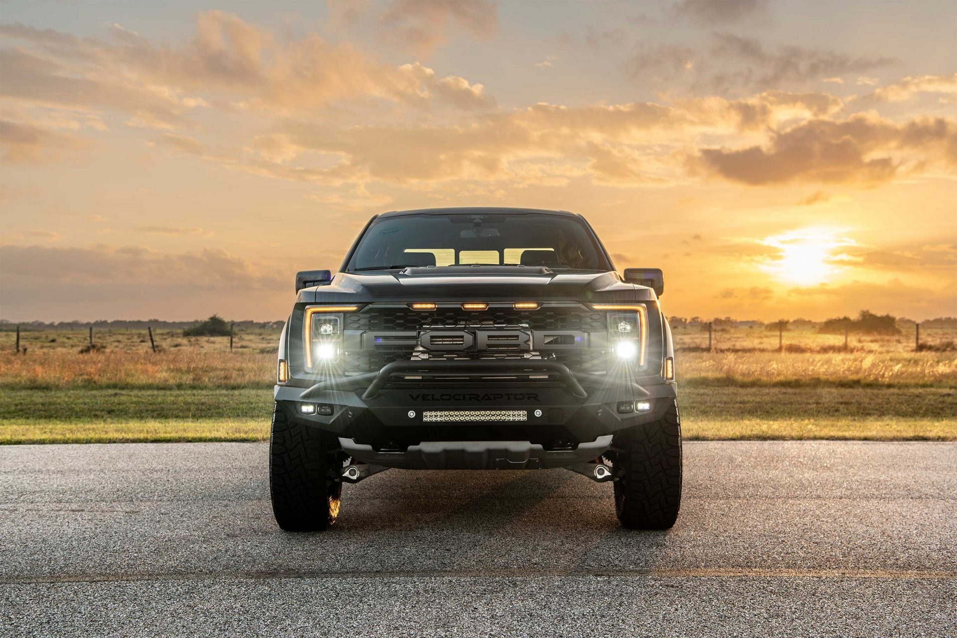 Ford F-150 Raptor ảnh 6 Ford F-150 Raptor anh 6