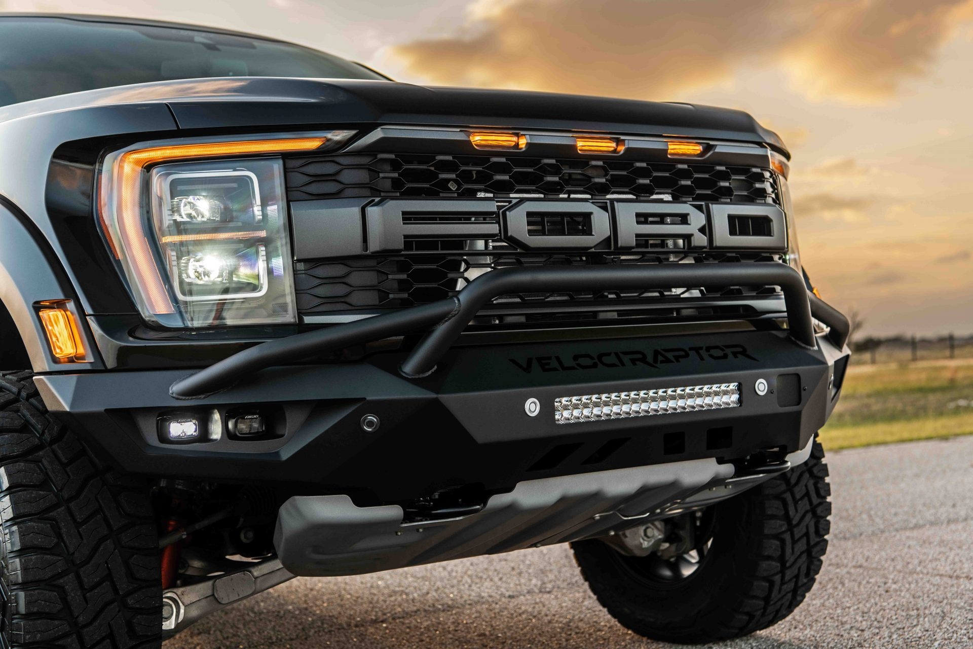 Ford F-150 Raptor ảnh 8 Ford F-150 Raptor anh 8