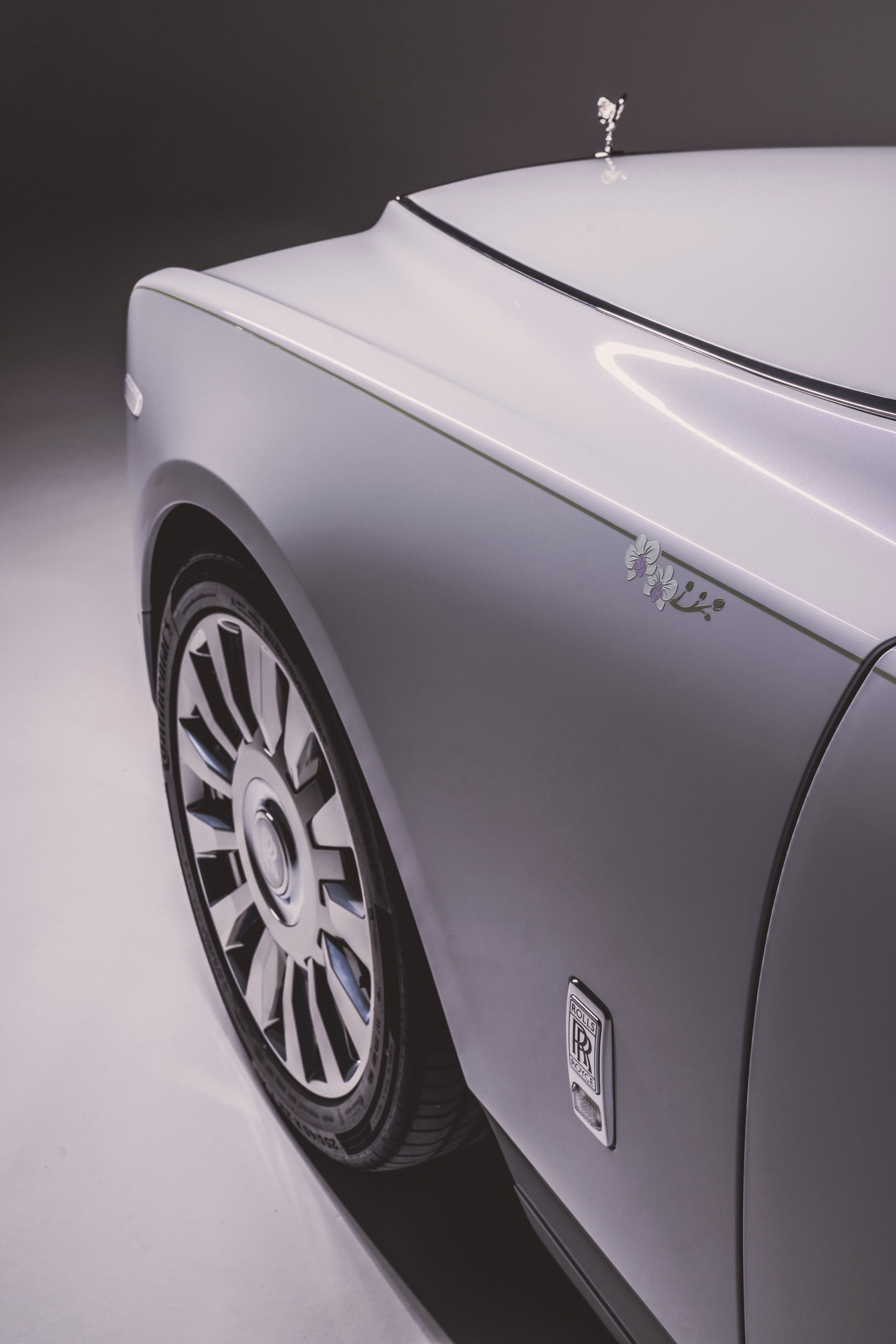 Rolls-Royce Phantom ảnh 3 Rolls-Royce Phantom anh 3