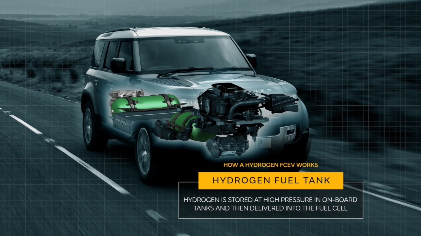 xe chay nhien lieu hydro anh 1