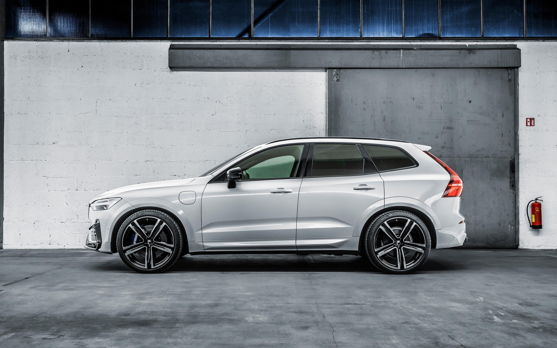 Volvo XC60 ảnh 7 Volvo XC60 anh 7
