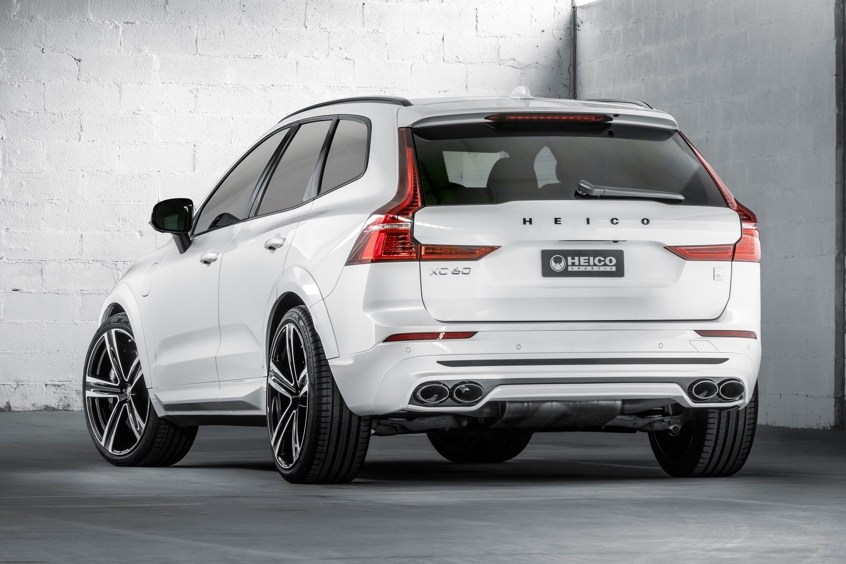 Volvo XC60 ảnh 3 Volvo XC60 anh 3