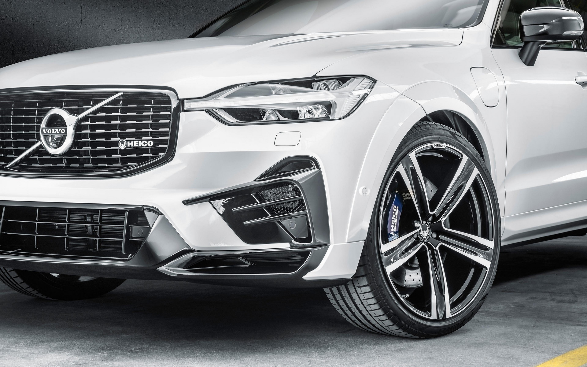 Volvo XC60 ảnh 4 Volvo XC60 anh 4