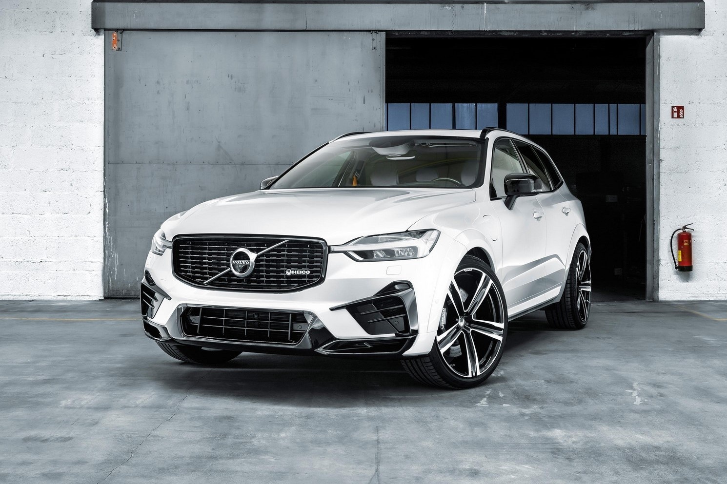 Volvo XC60 ảnh 2 Volvo XC60 anh 2
