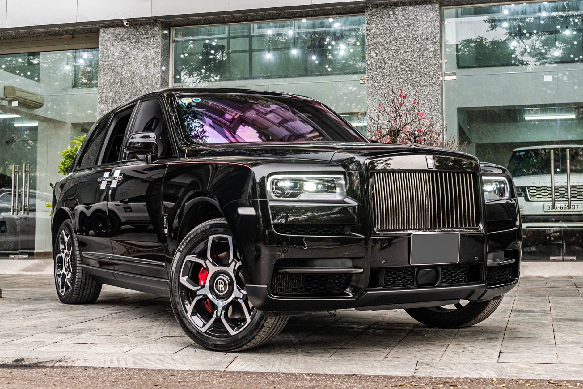 xe Rolls-Royce anh 2