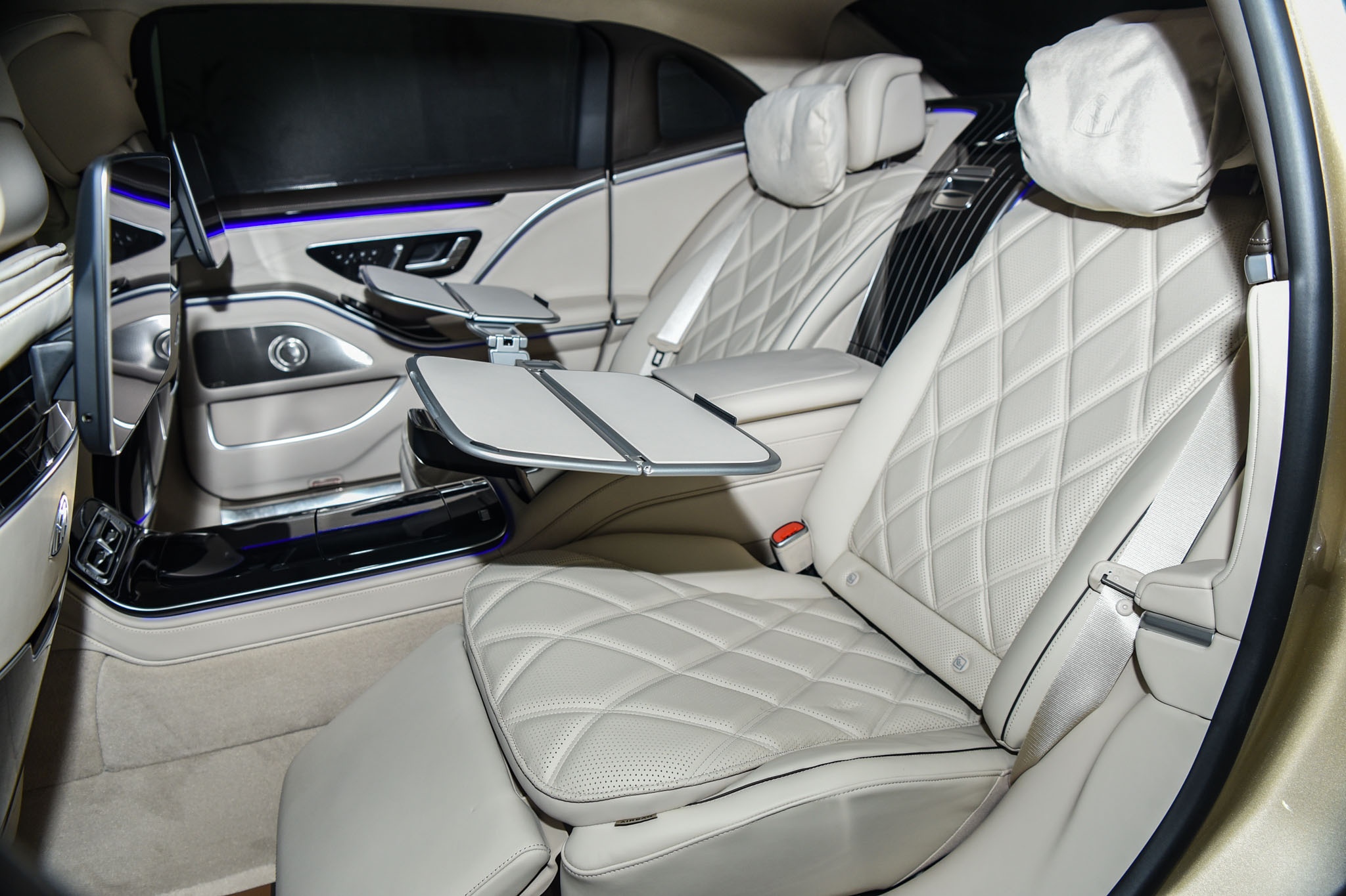 Mercedes-Maybach S 580 2022 anh 17