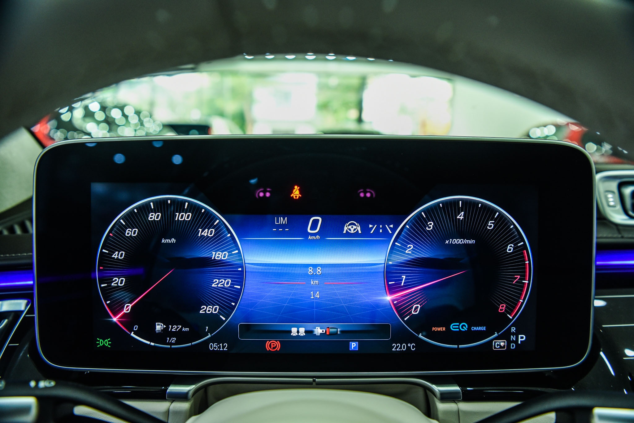 Mercedes-Maybach S 580 2022 ảnh 15 Mercedes-Maybach S 580 2022 anh 15