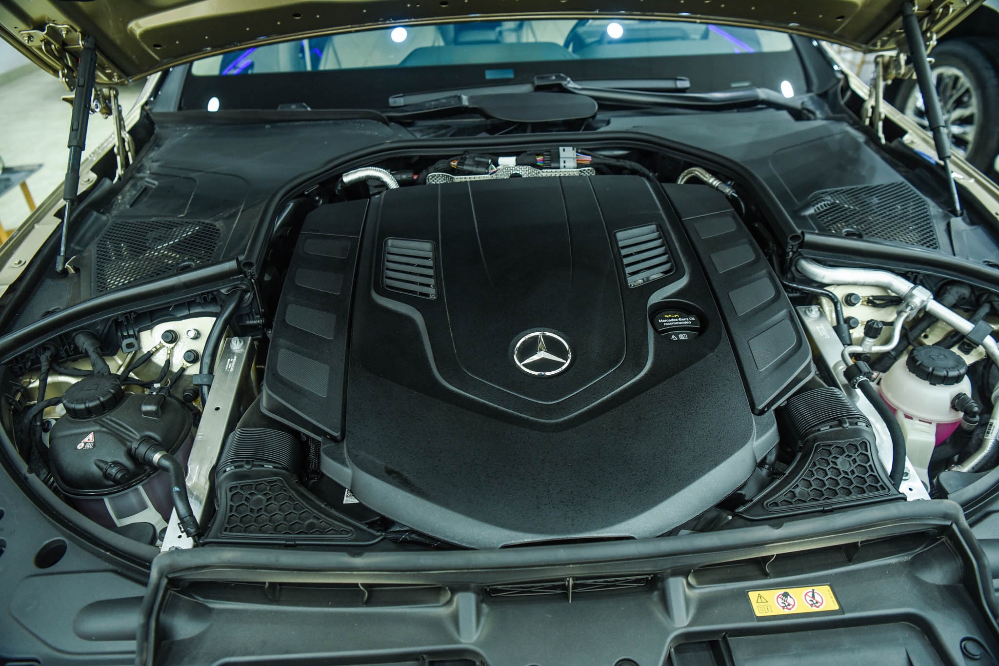 Mercedes-Maybach S 580 2022 anh 10