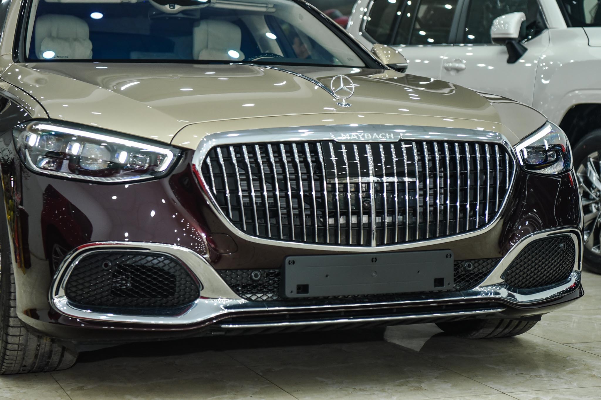 Mercedes-Maybach S 580 2022 anh 11