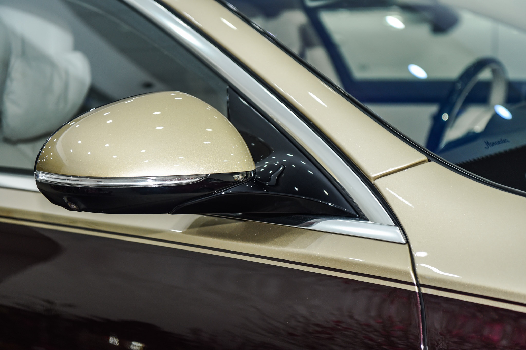 Mercedes-Maybach S 580 2022 ảnh 8 Mercedes-Maybach S 580 2022 anh 8