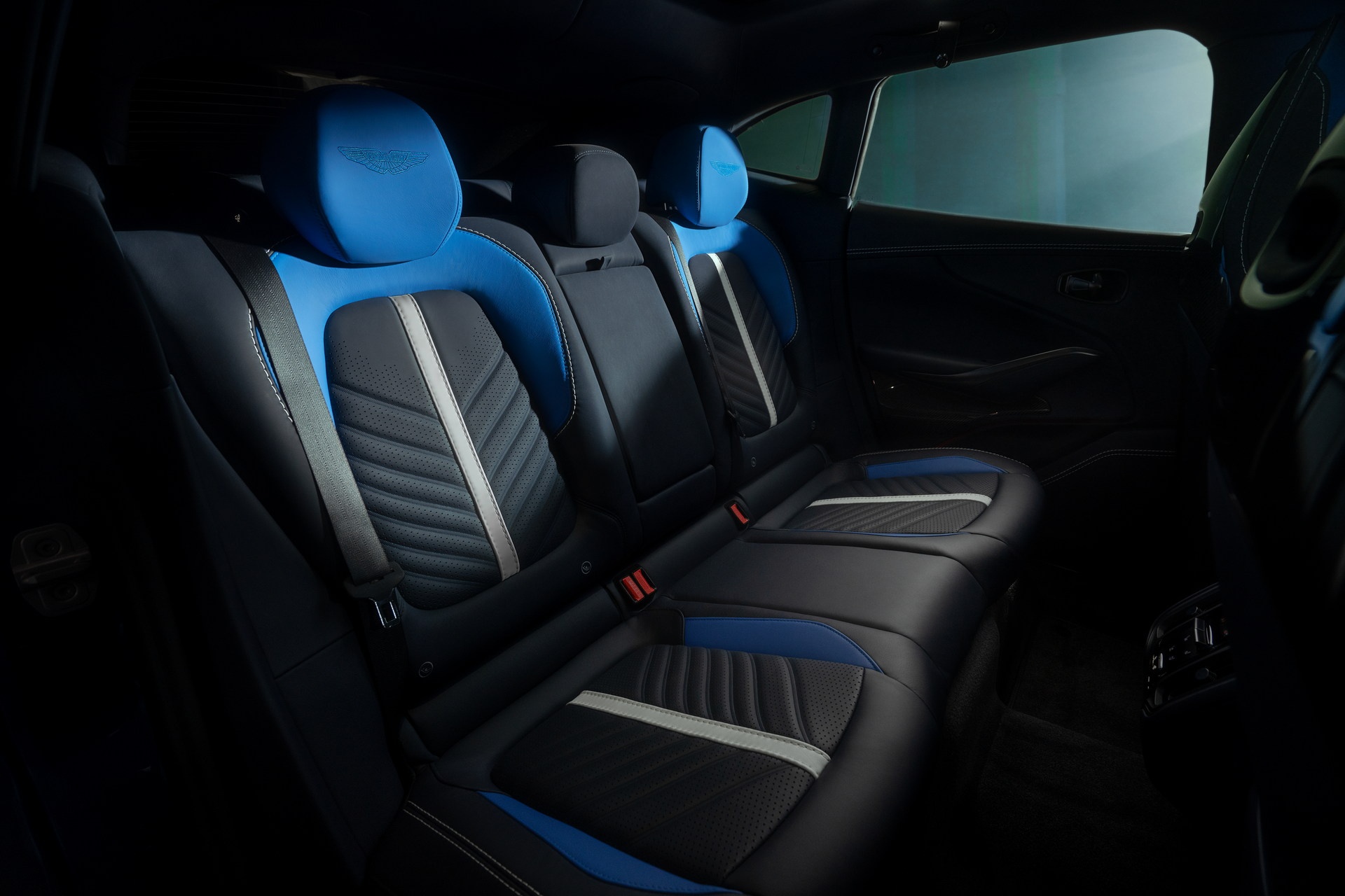 Aston Martin DBX ảnh 14 Aston Martin DBX anh 14
