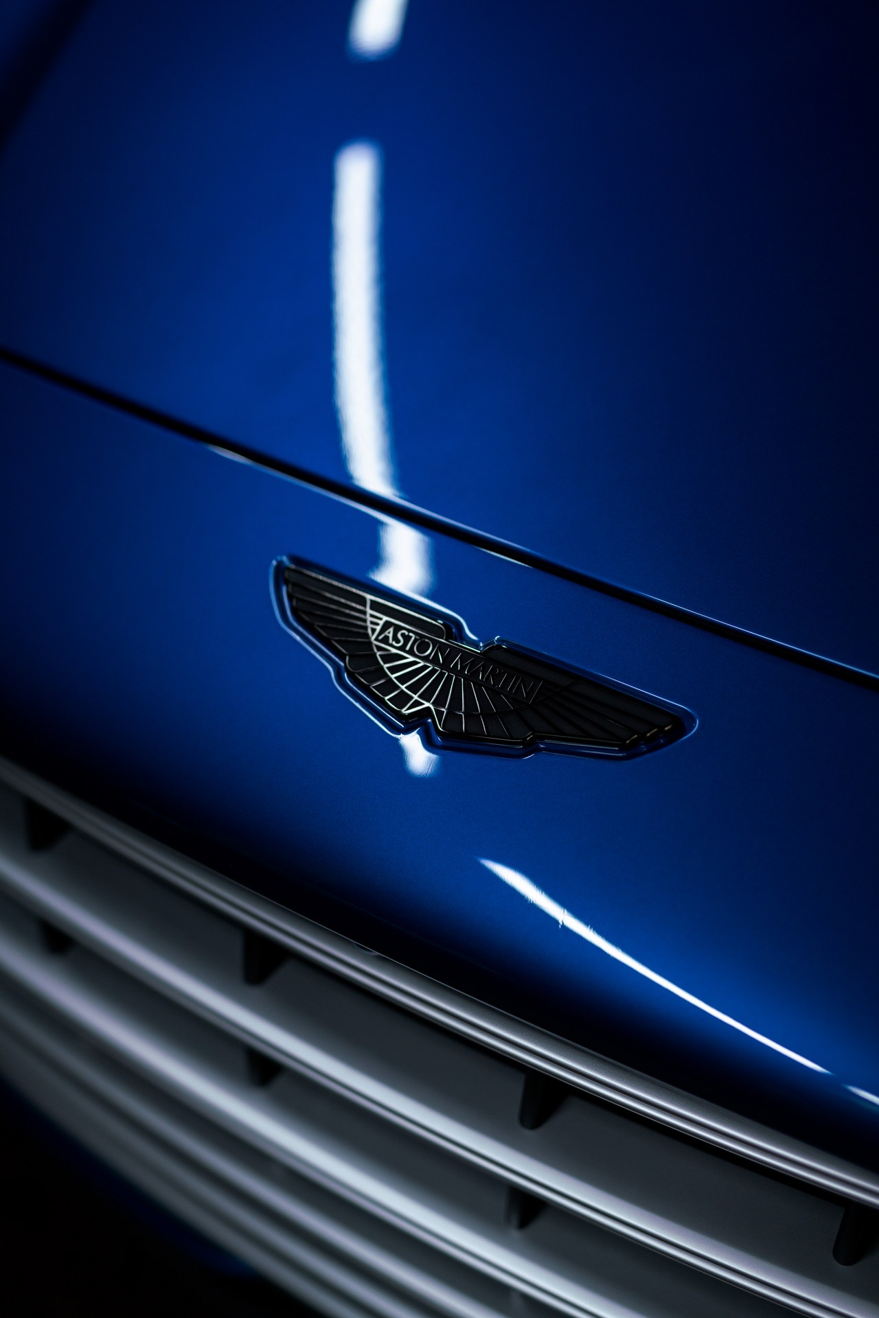 Aston Martin DBX ảnh 9 Aston Martin DBX anh 9