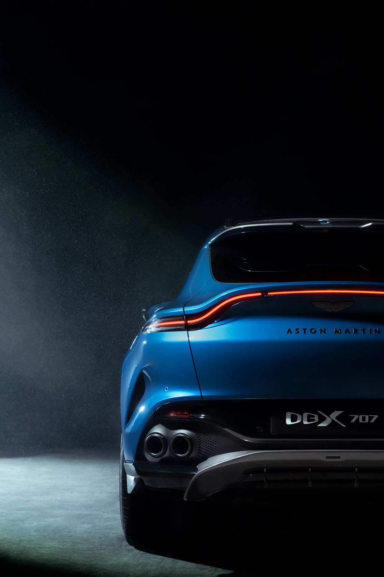 Aston Martin DBX ảnh 12 Aston Martin DBX anh 12