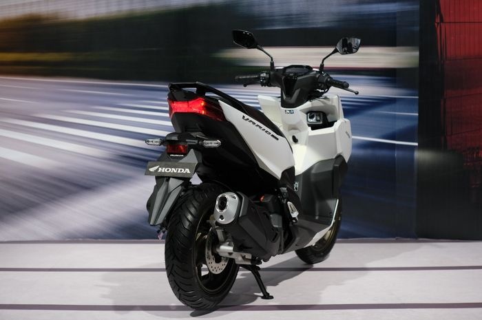 Honda Vario 160 ảnh 2 Honda Vario 160 anh 2