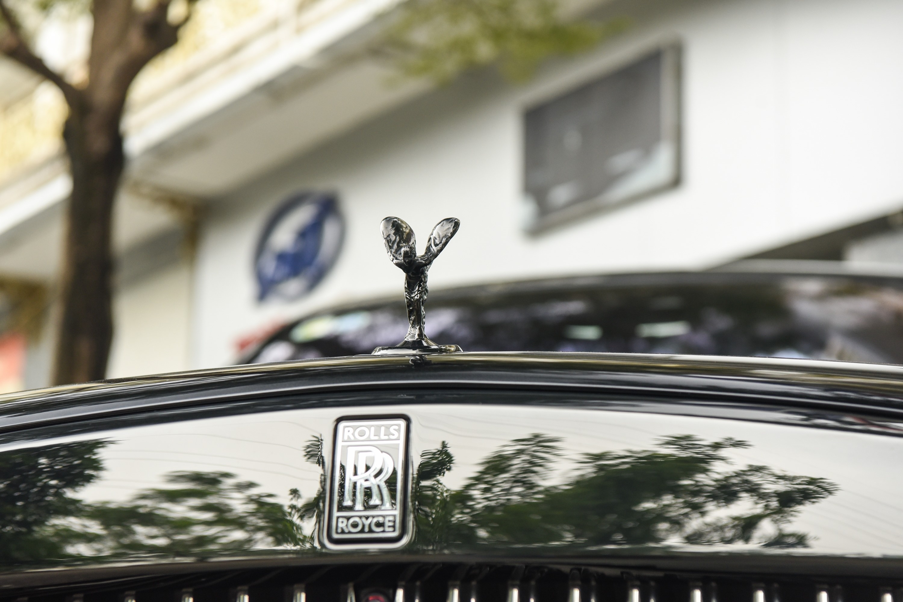 Rolls-Royce Cullinan Black Badge ảnh 8 Rolls-Royce Cullinan Black Badge anh 8