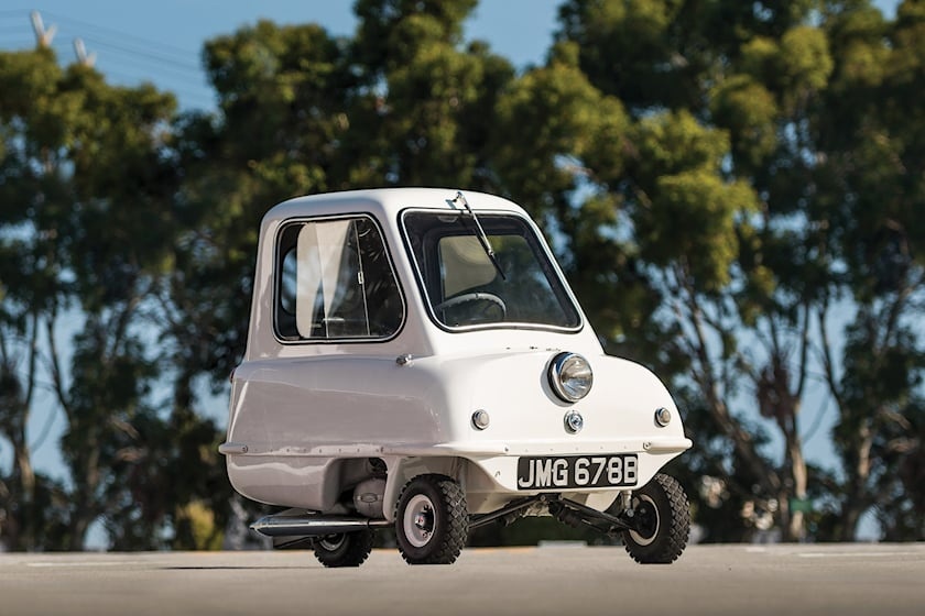 5 ky luc ky la cua the gioi oto hinh anh