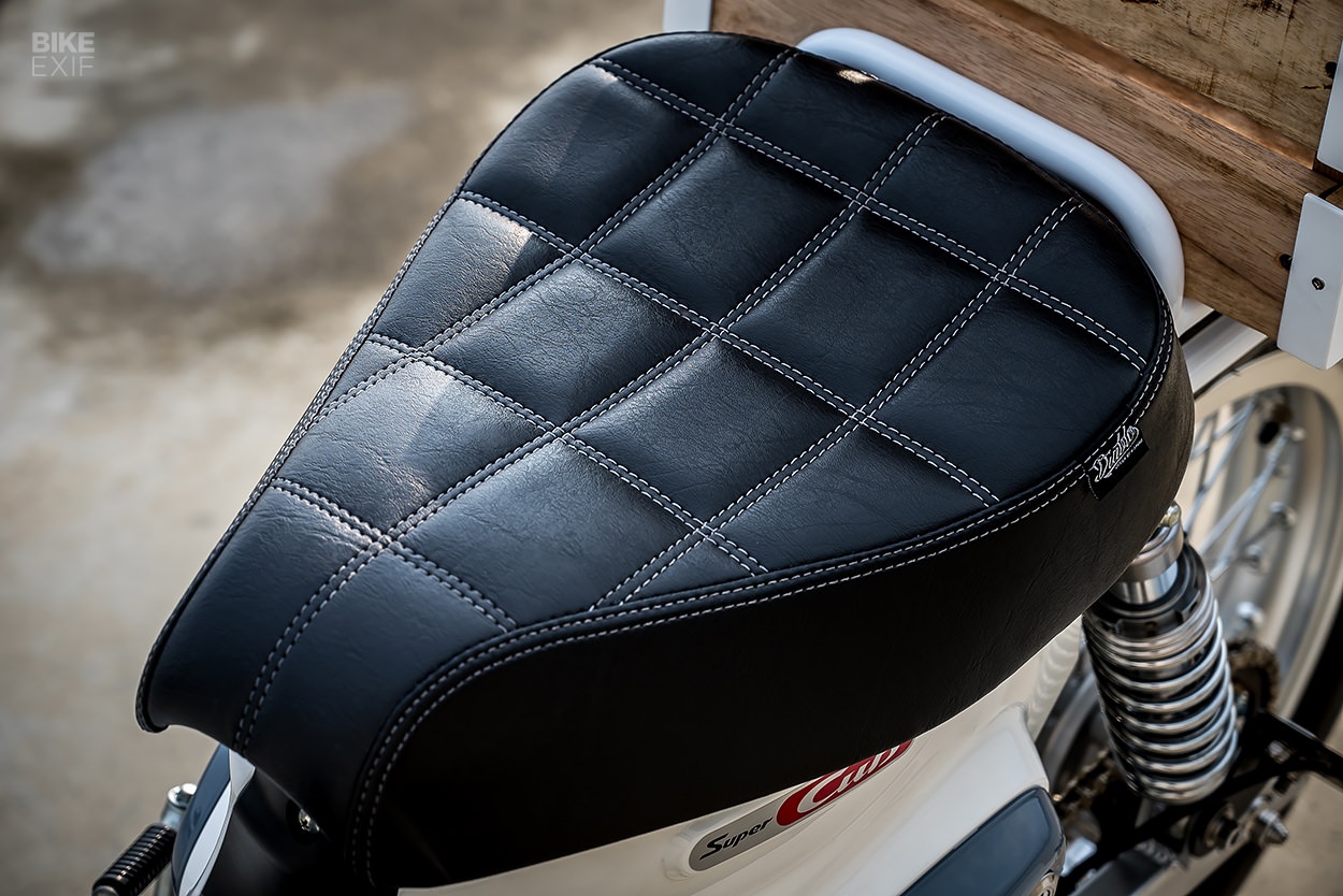 Honda Super Cub anh 8