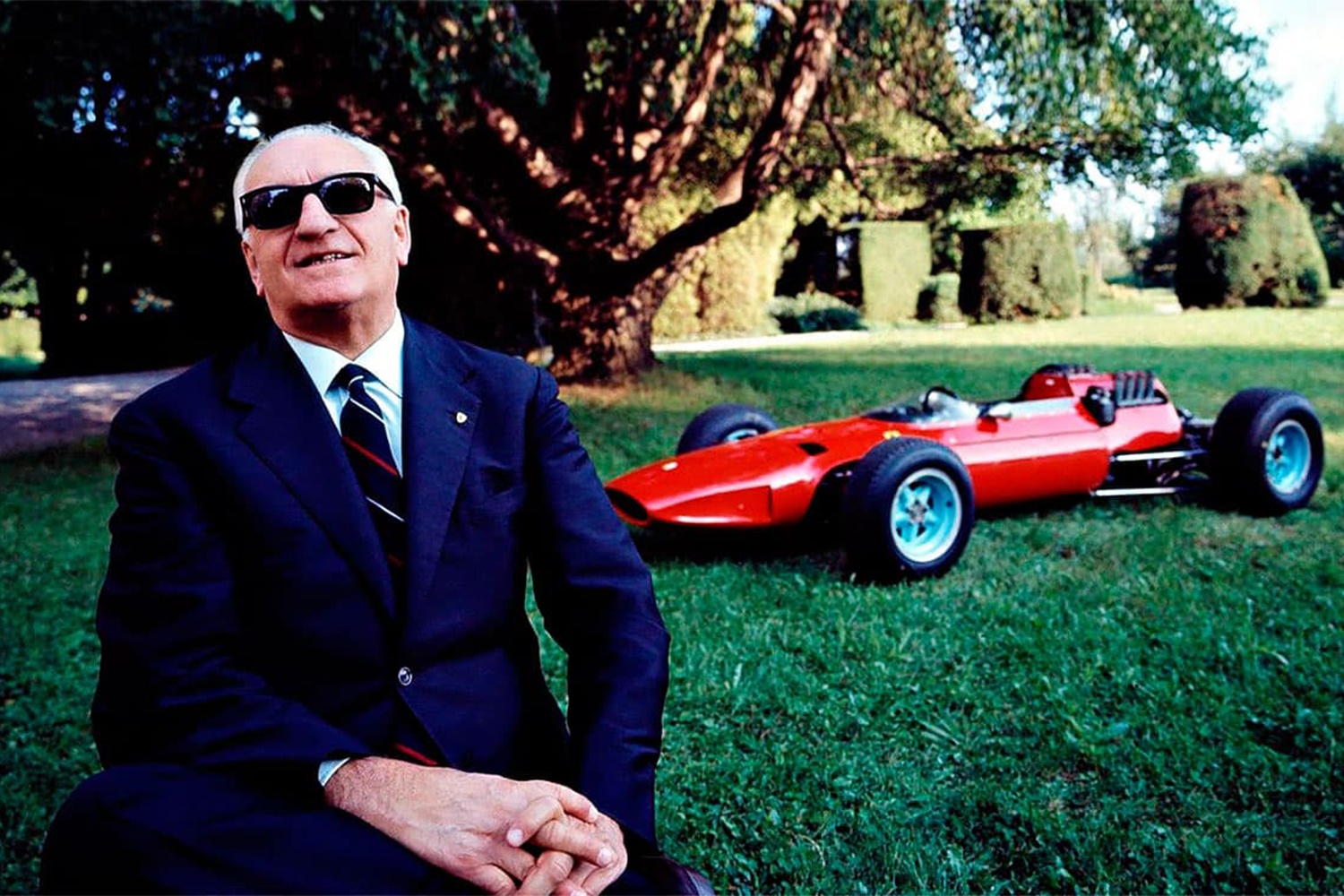 5 lanh dao nganh oto voi cac phat ngon noi tieng hinh anh