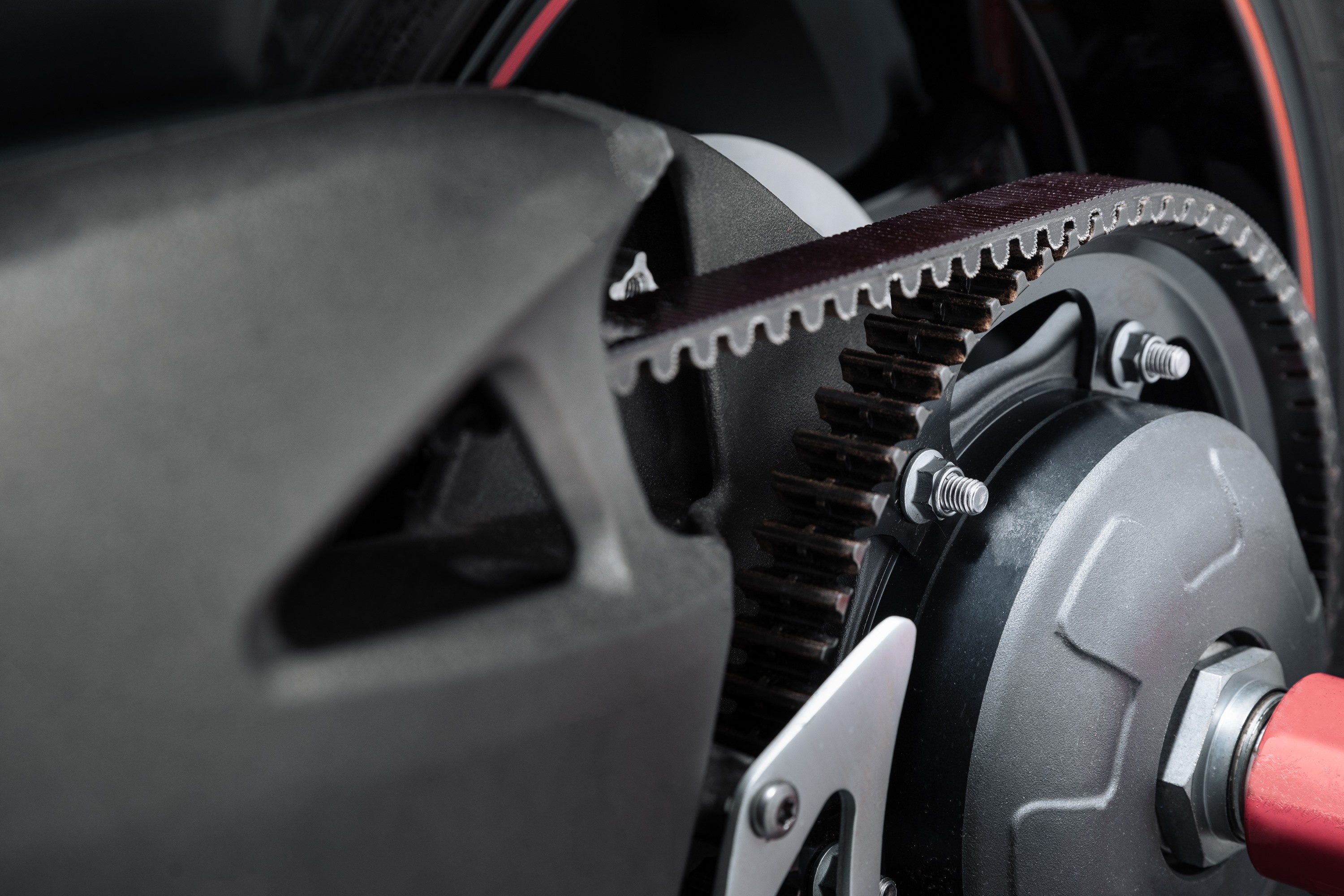 Moto dien Triumph TE-1 anh 7