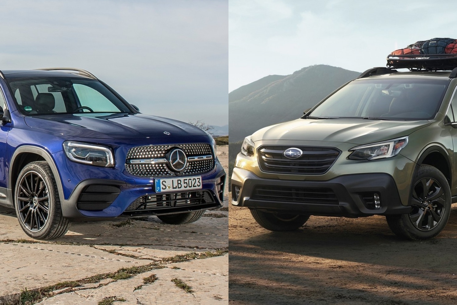 Mercedes-Benz GLB 200 ảnh 1 Mercedes-Benz GLB 200 anh 1
