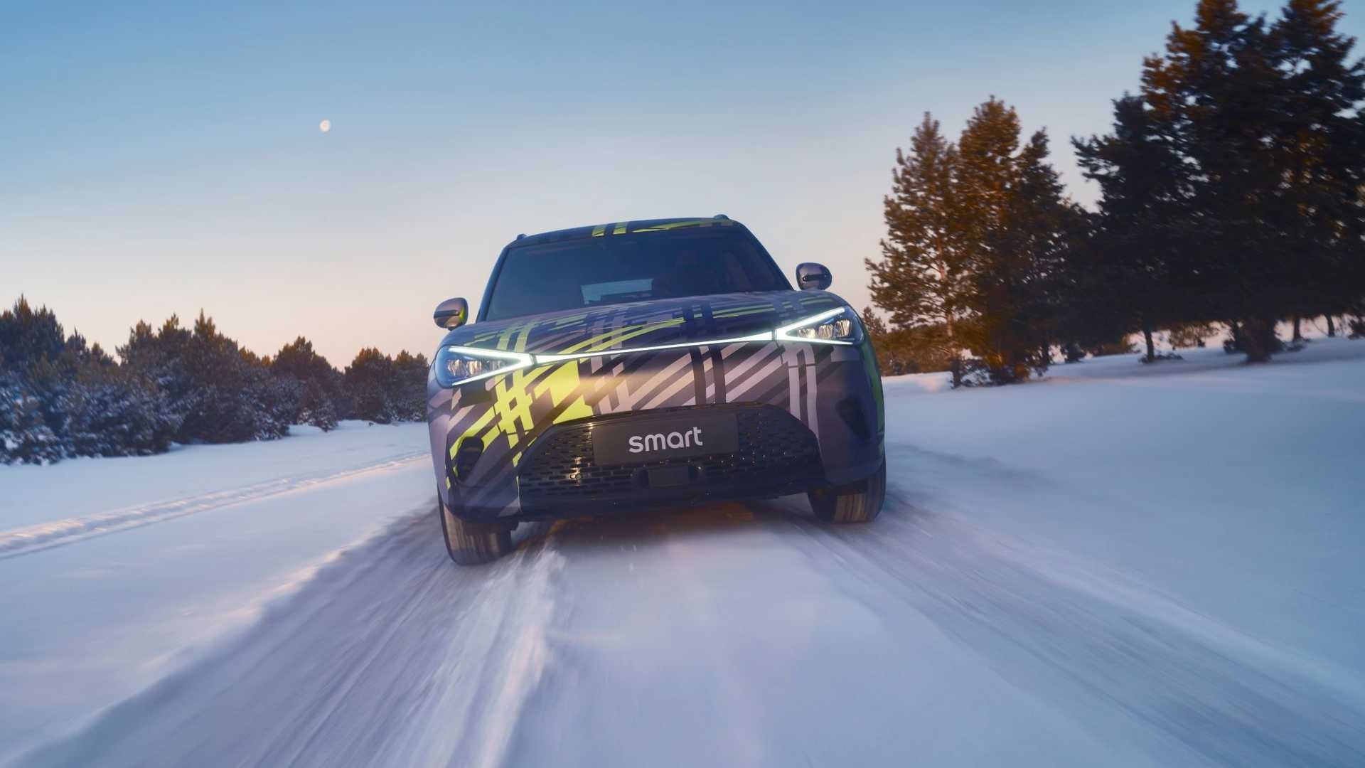 xe dien Smart anh 13