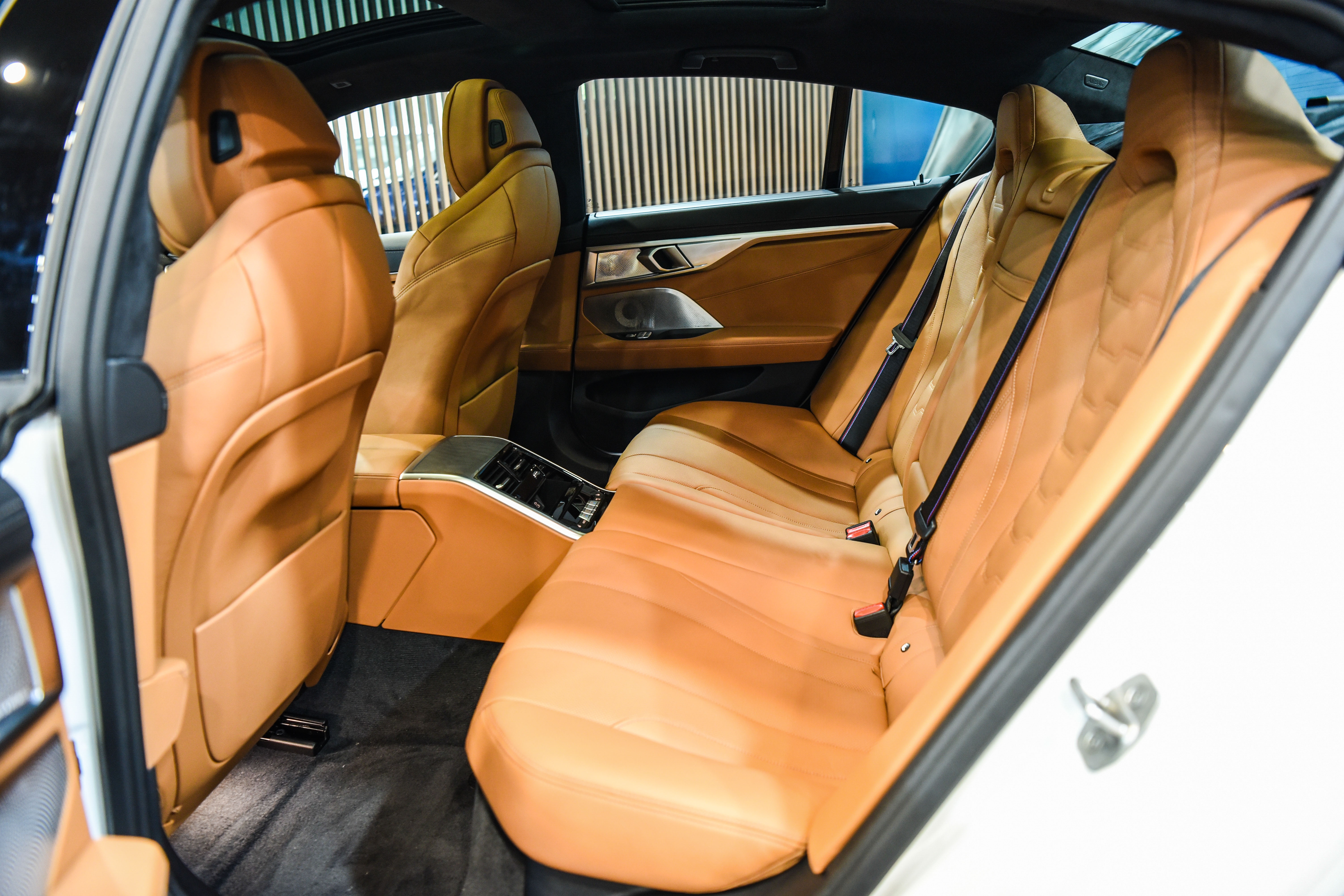 BMW 840i Gran Coupe ảnh 11 BMW 840i Gran Coupe anh 11