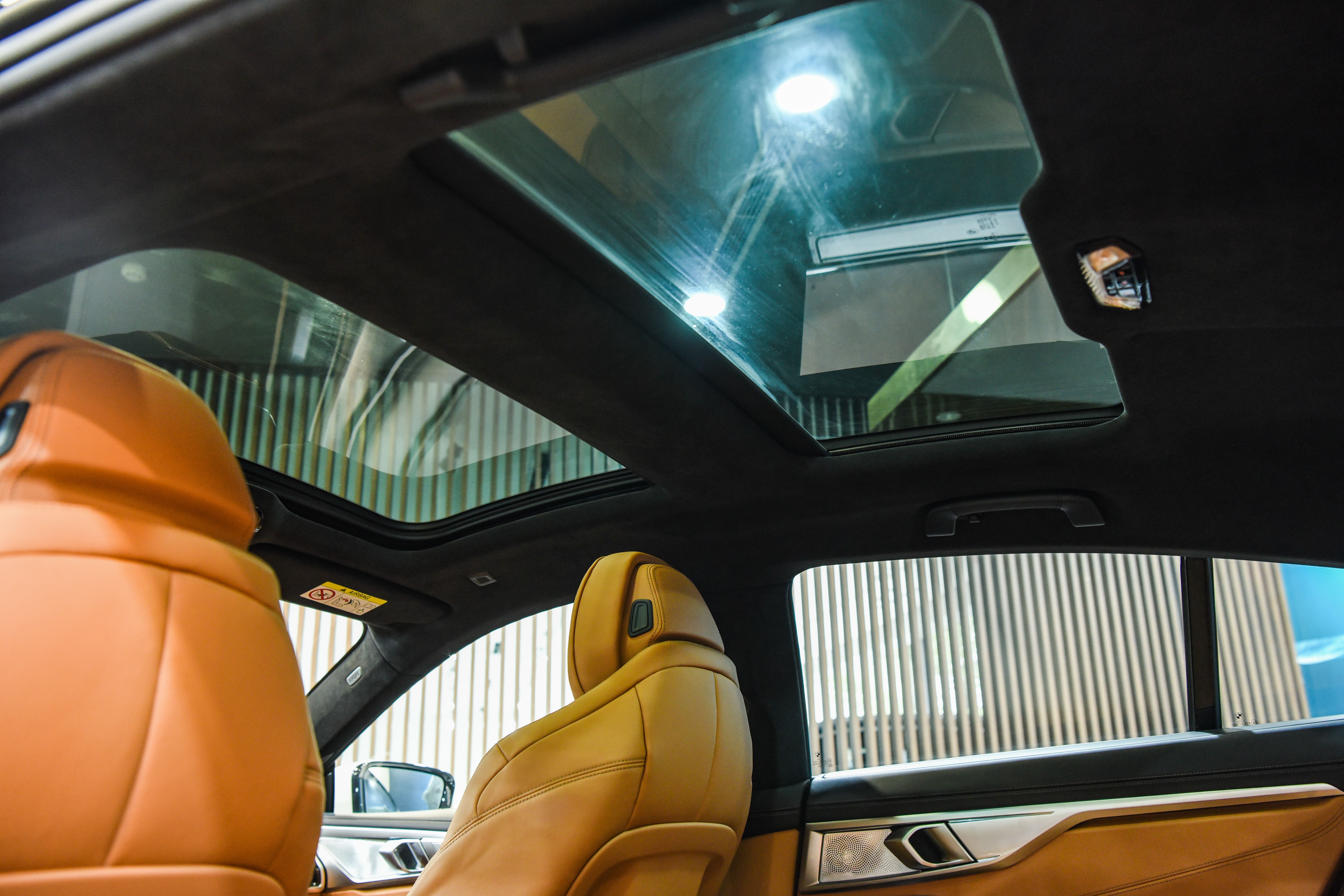 BMW 840i Gran Coupe ảnh 12 BMW 840i Gran Coupe anh 12