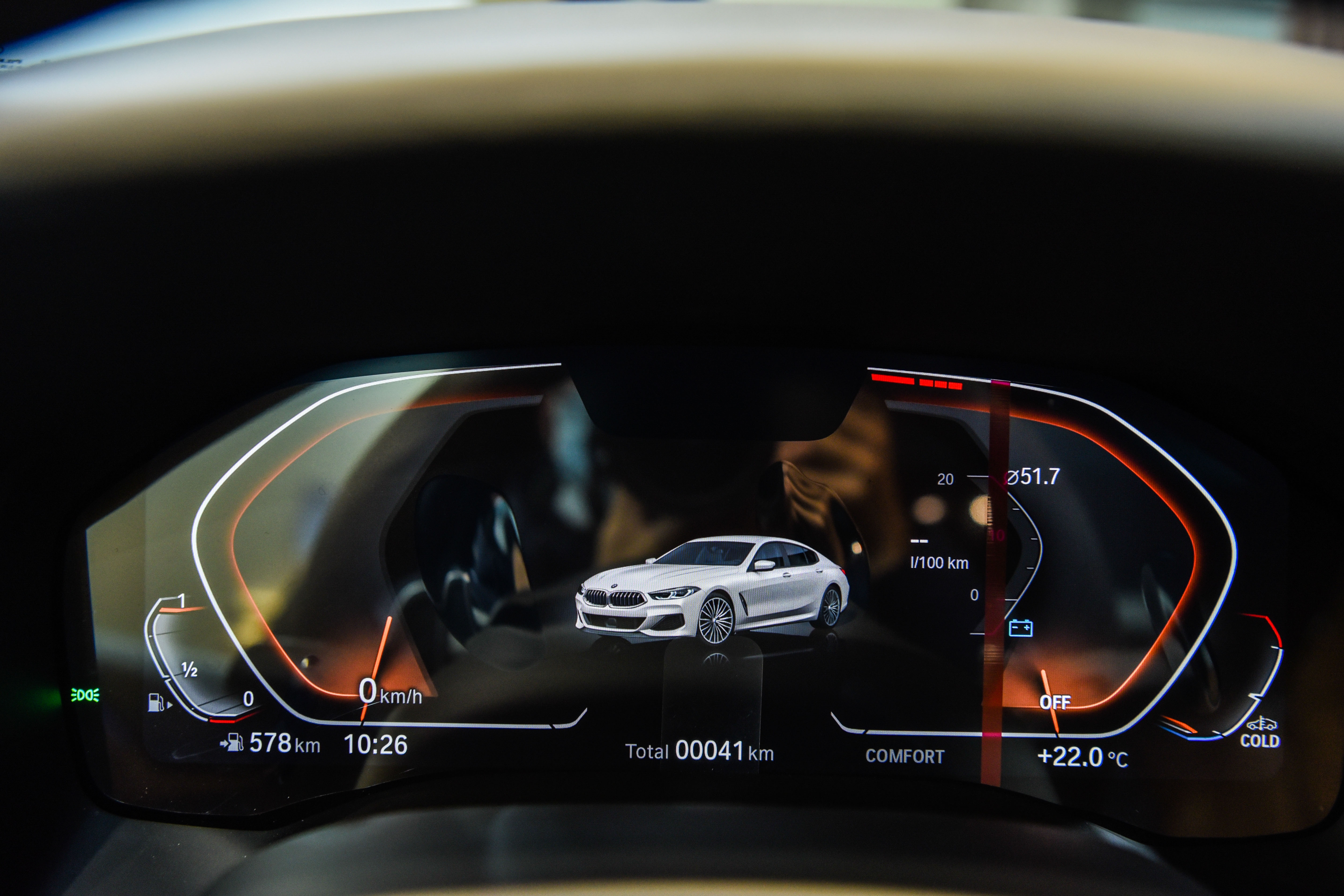 BMW 840i Gran Coupe ảnh 15 BMW 840i Gran Coupe anh 15