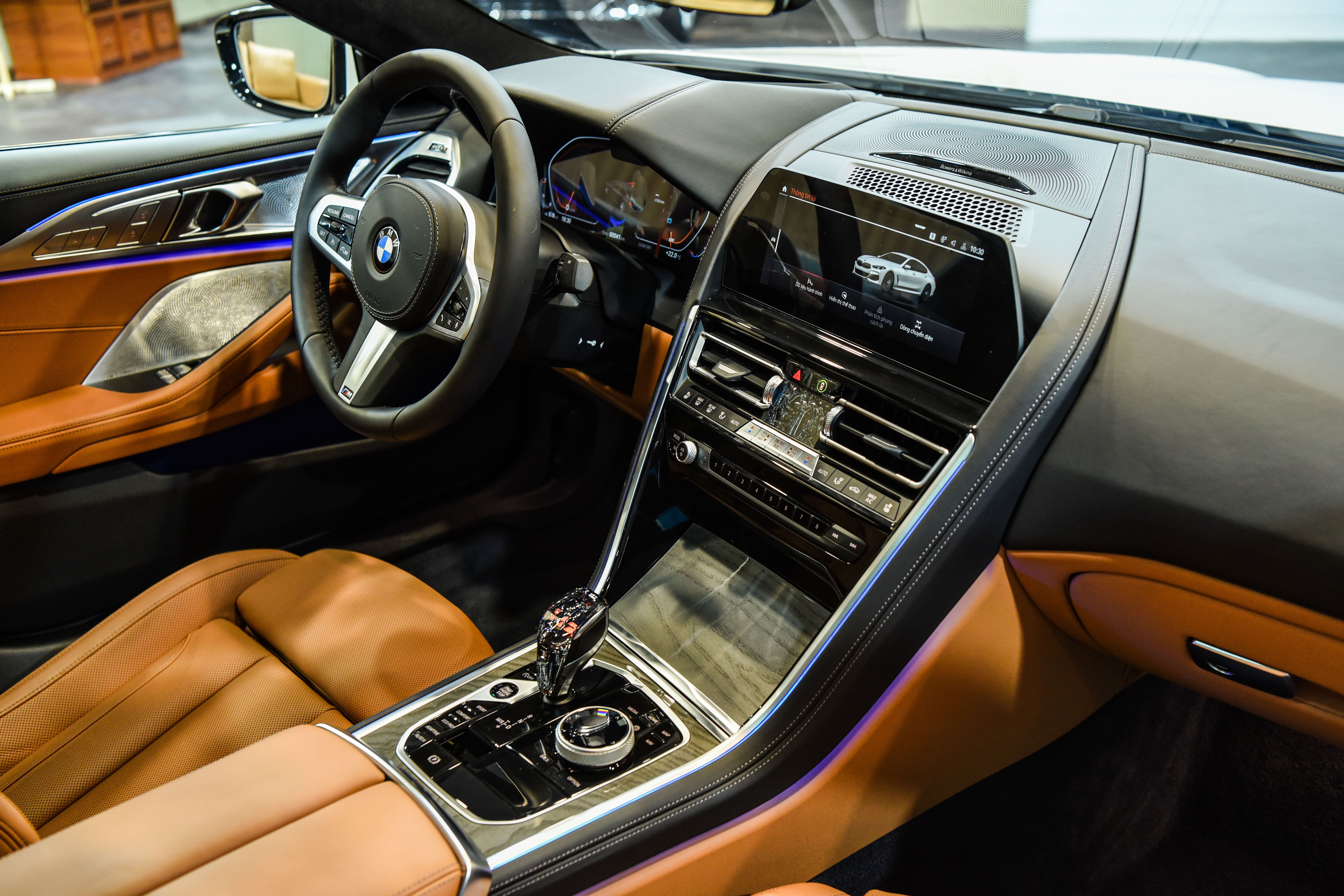 BMW 840i Gran Coupe ảnh 14 BMW 840i Gran Coupe anh 14