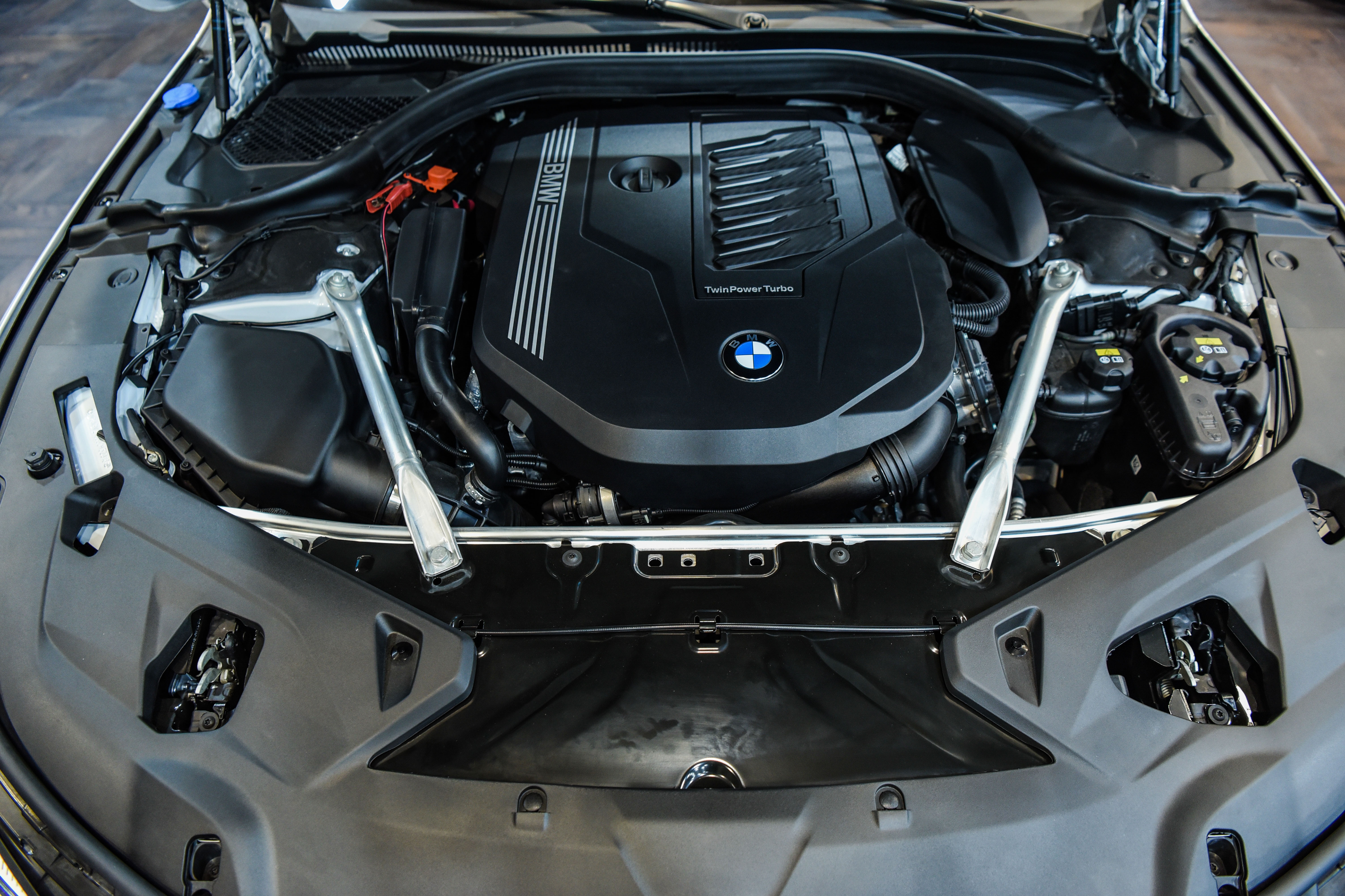 BMW 840i Gran Coupe anh 8