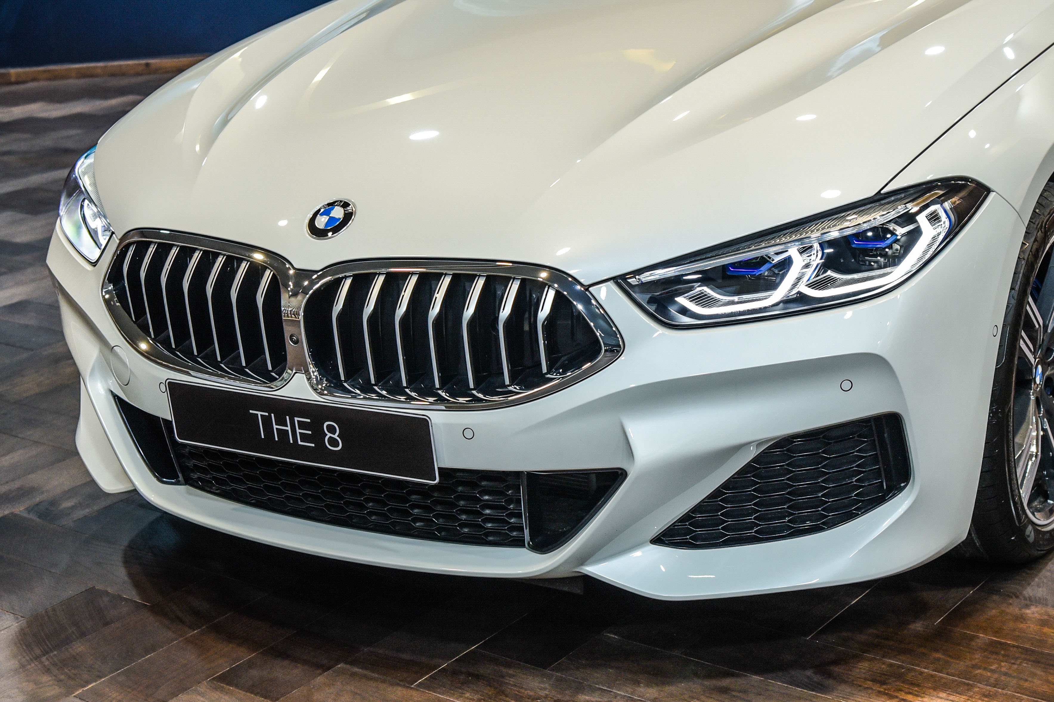 BMW 840i Gran Coupe ảnh 4 BMW 840i Gran Coupe anh 4
