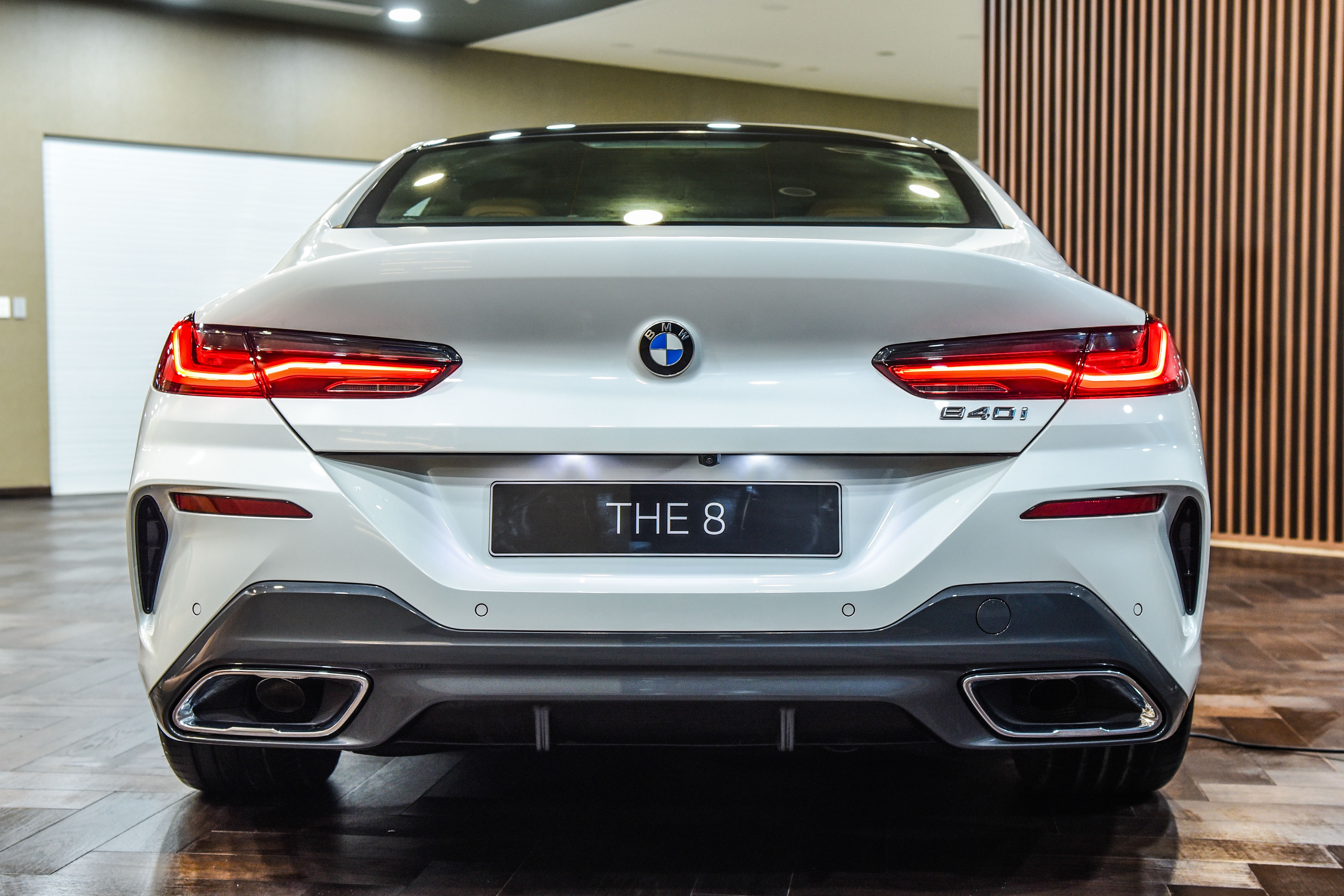 BMW 840i Gran Coupe ảnh 5 BMW 840i Gran Coupe anh 5