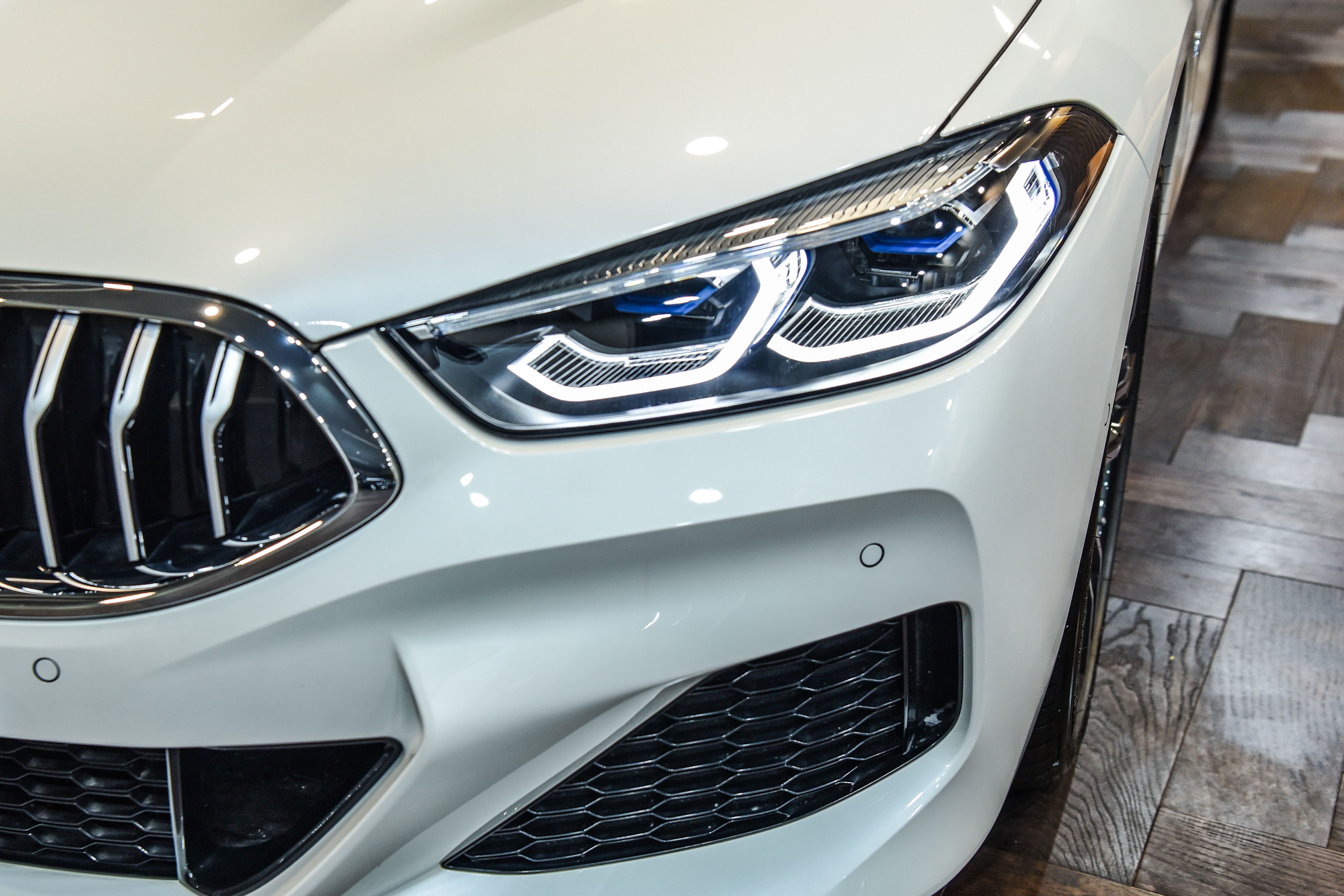 BMW 840i Gran Coupe anh 7