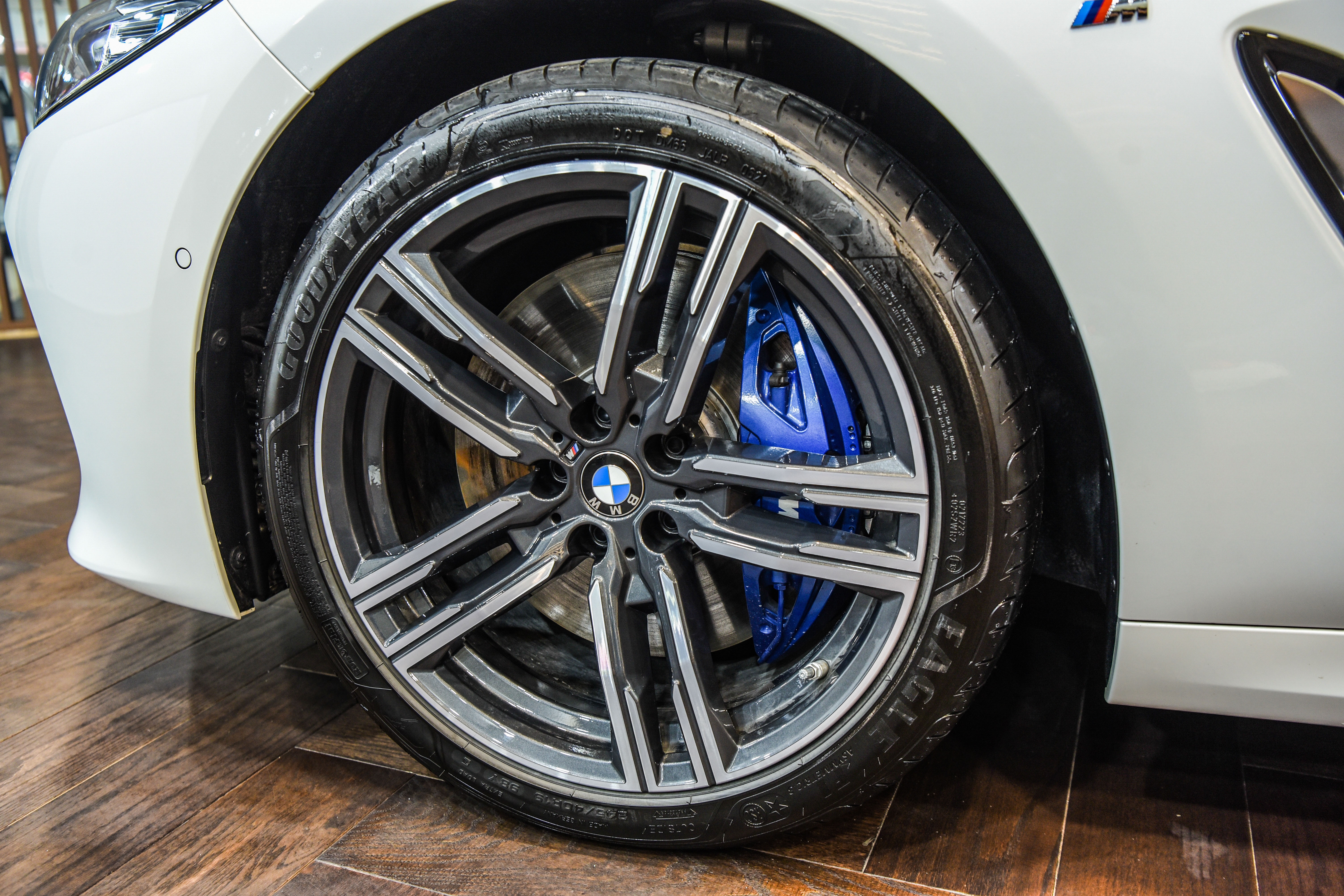 BMW 840i Gran Coupe anh 6