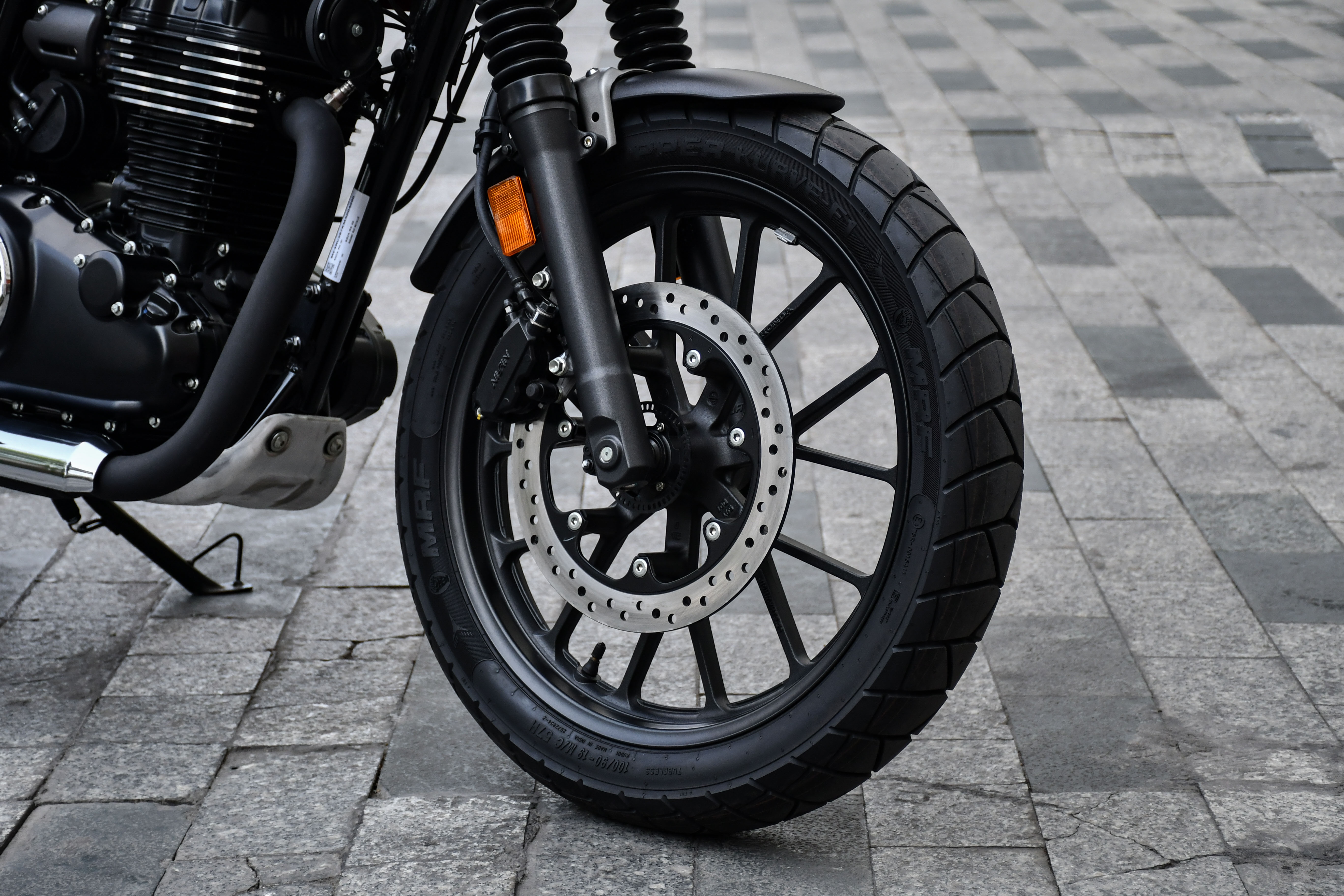 Honda CB350RS dau tien tai Viet Nam anh 7