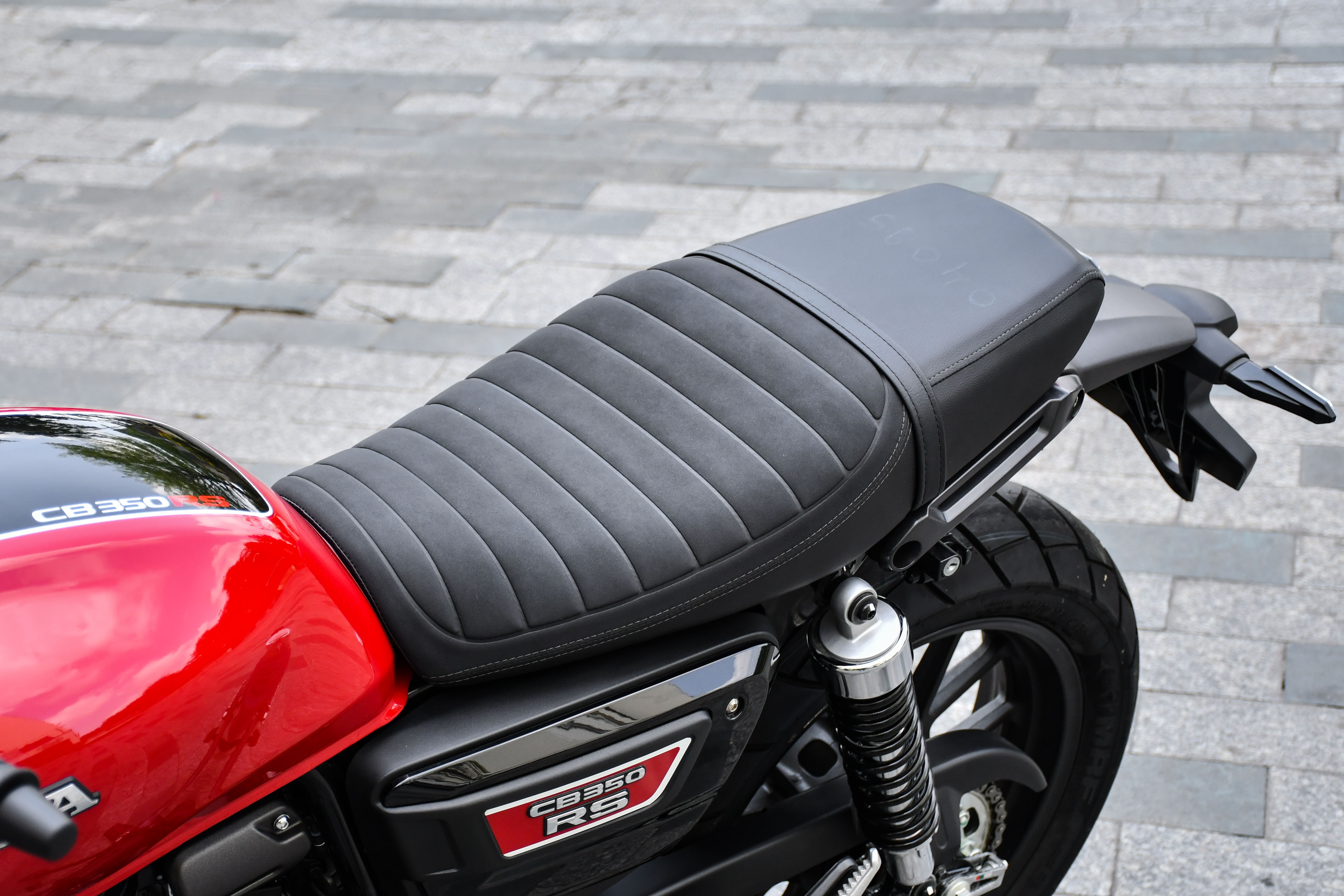 Honda CB350RS dau tien tai Viet Nam anh 8