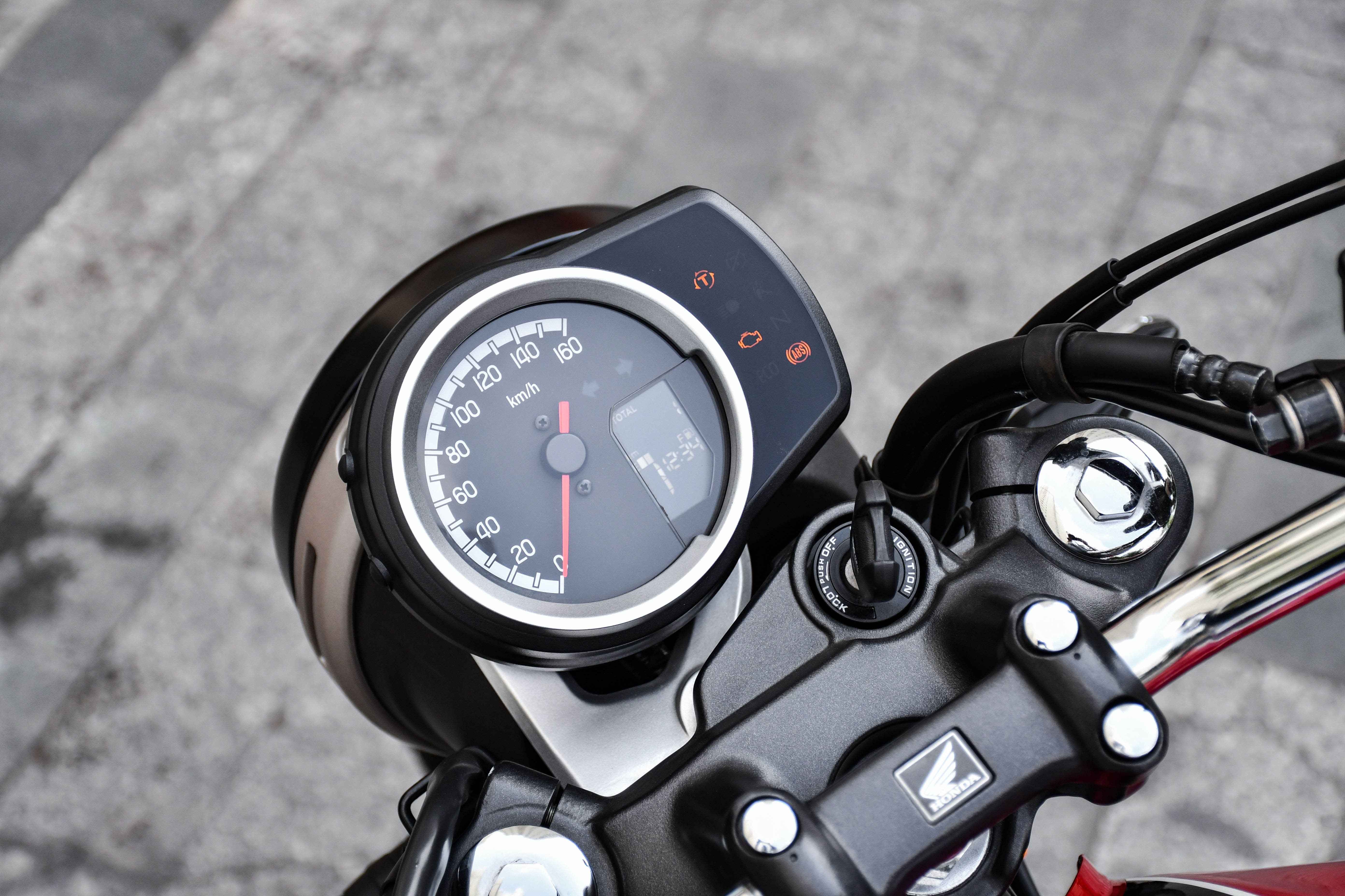 Honda CB350RS dau tien tai Viet Nam anh 10