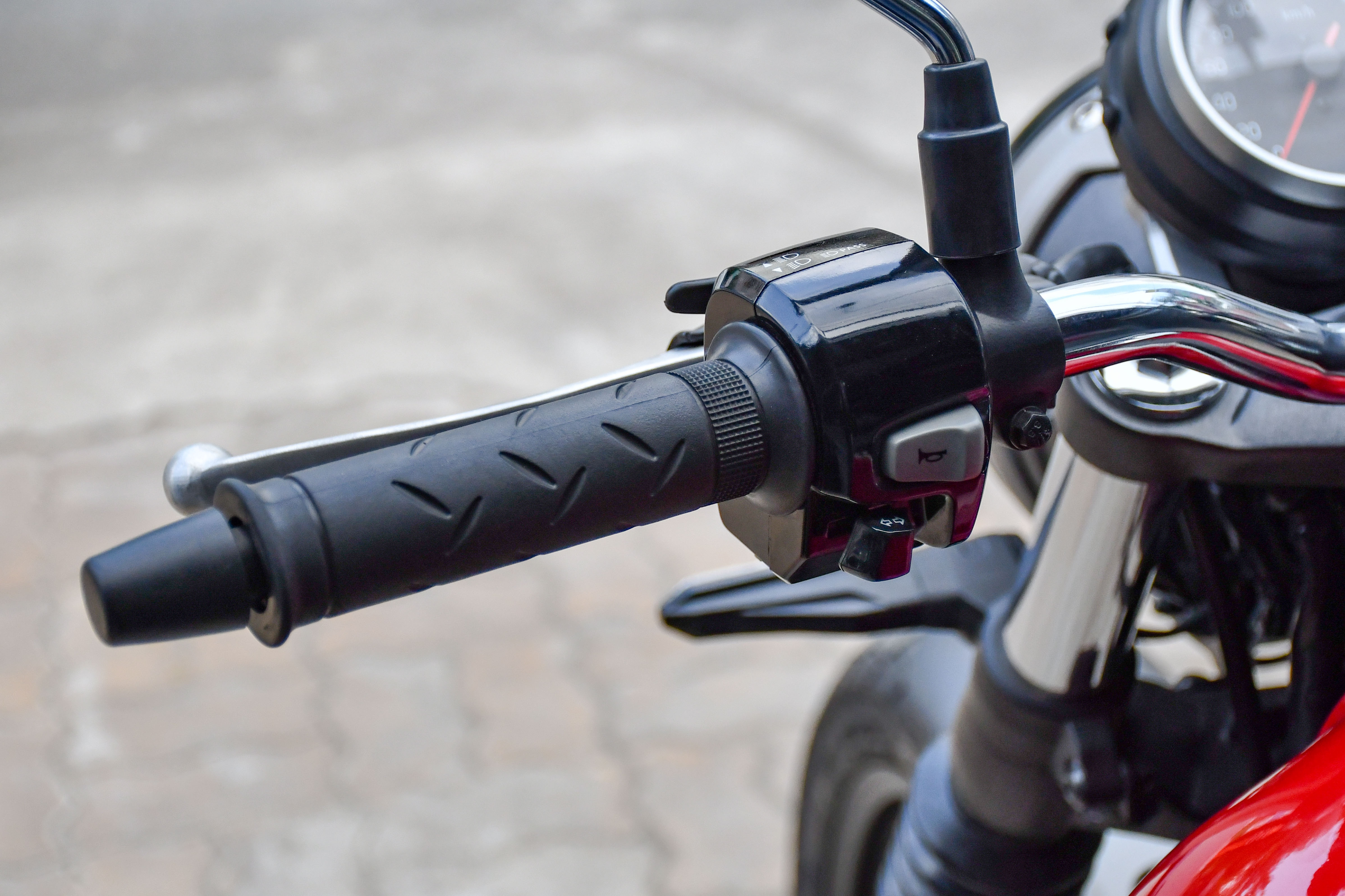 Honda CB350RS dau tien tai Viet Nam anh 11