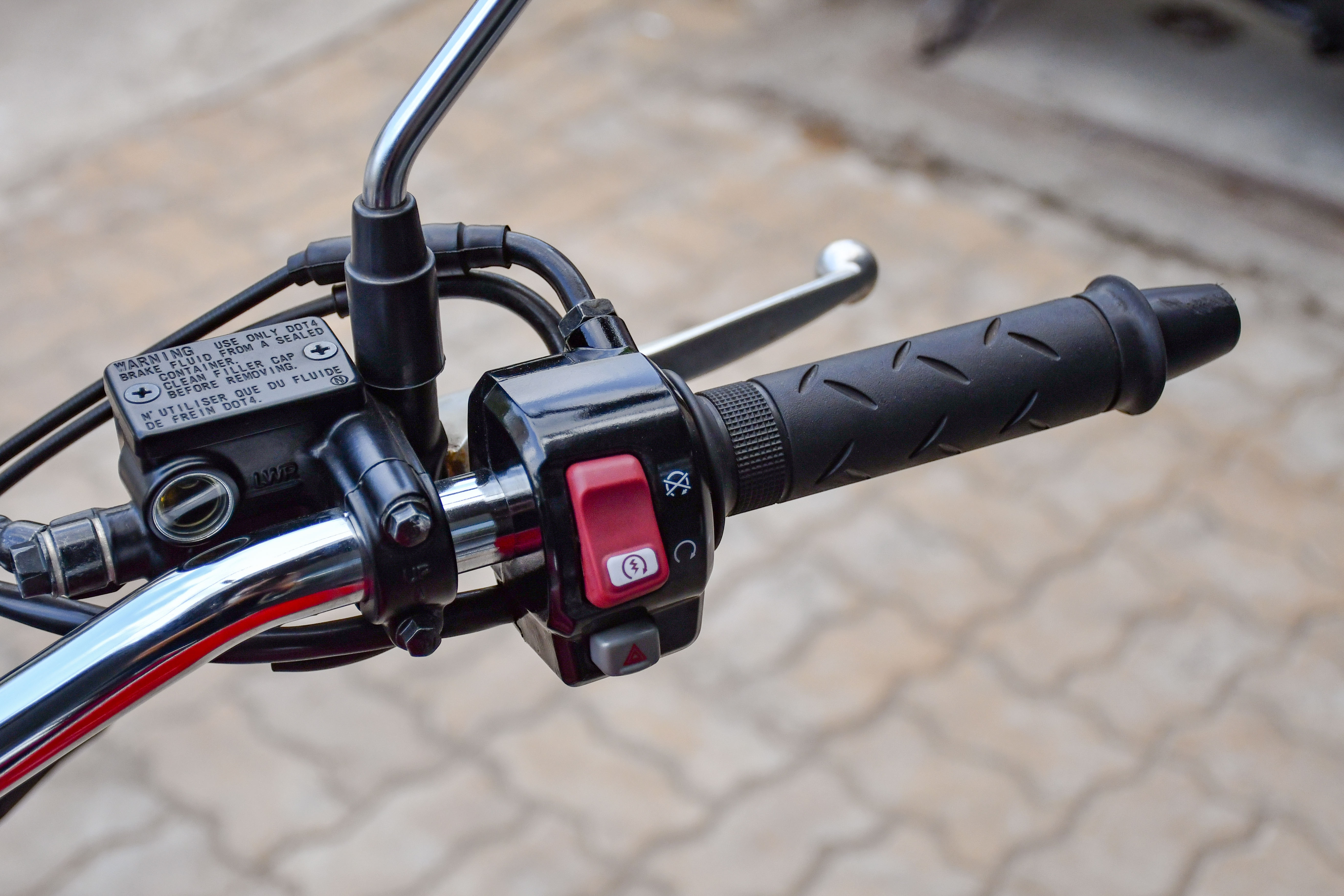 Honda CB350RS dau tien tai Viet Nam anh 12