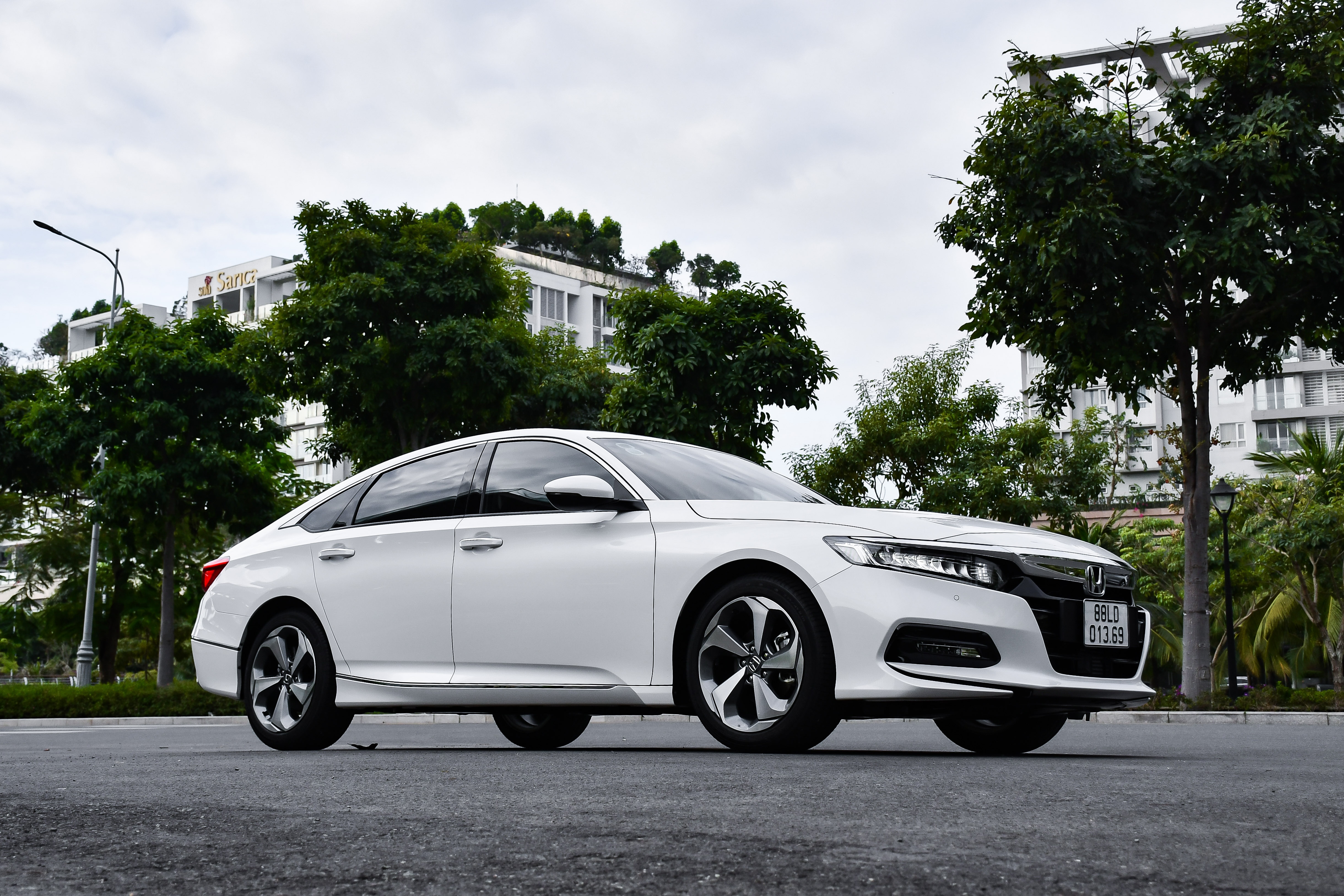 Honda Accord 2022 ảnh 3 Honda Accord 2022 anh 3