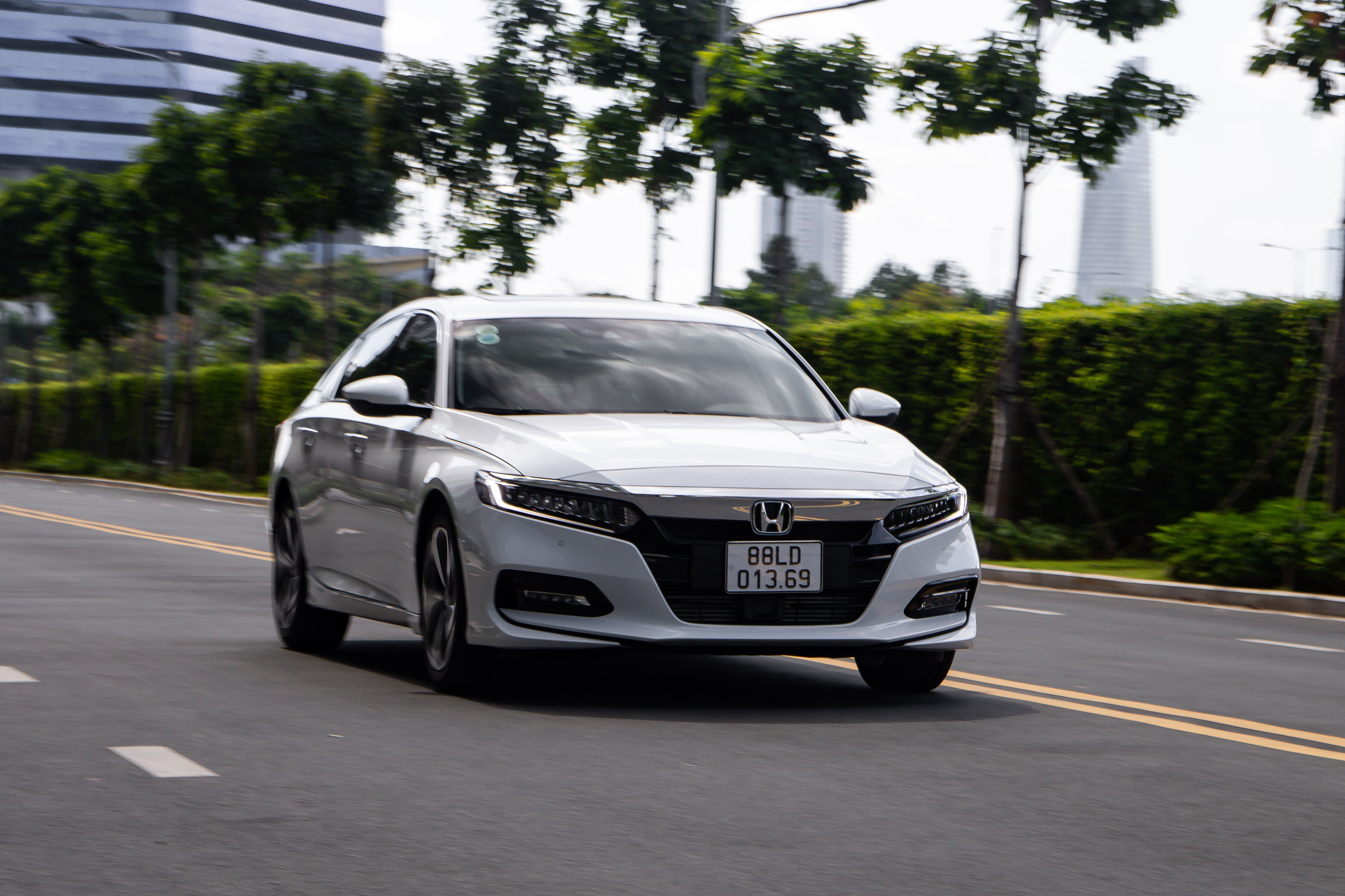 Honda Accord 2022 anh 1